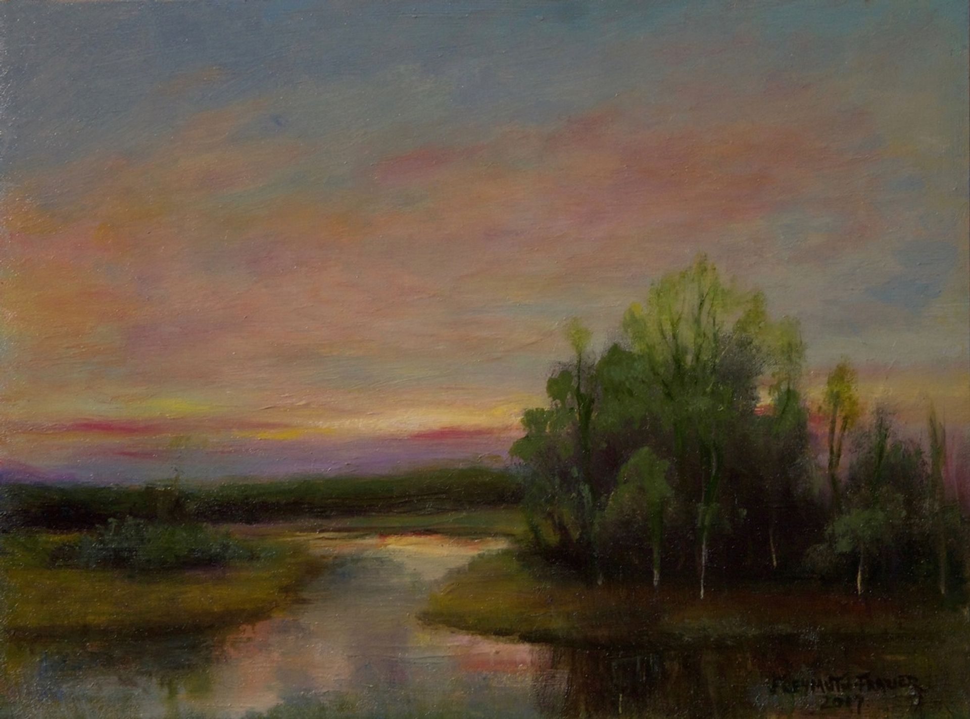 Early Spring by Rose Freymuth-Frazier