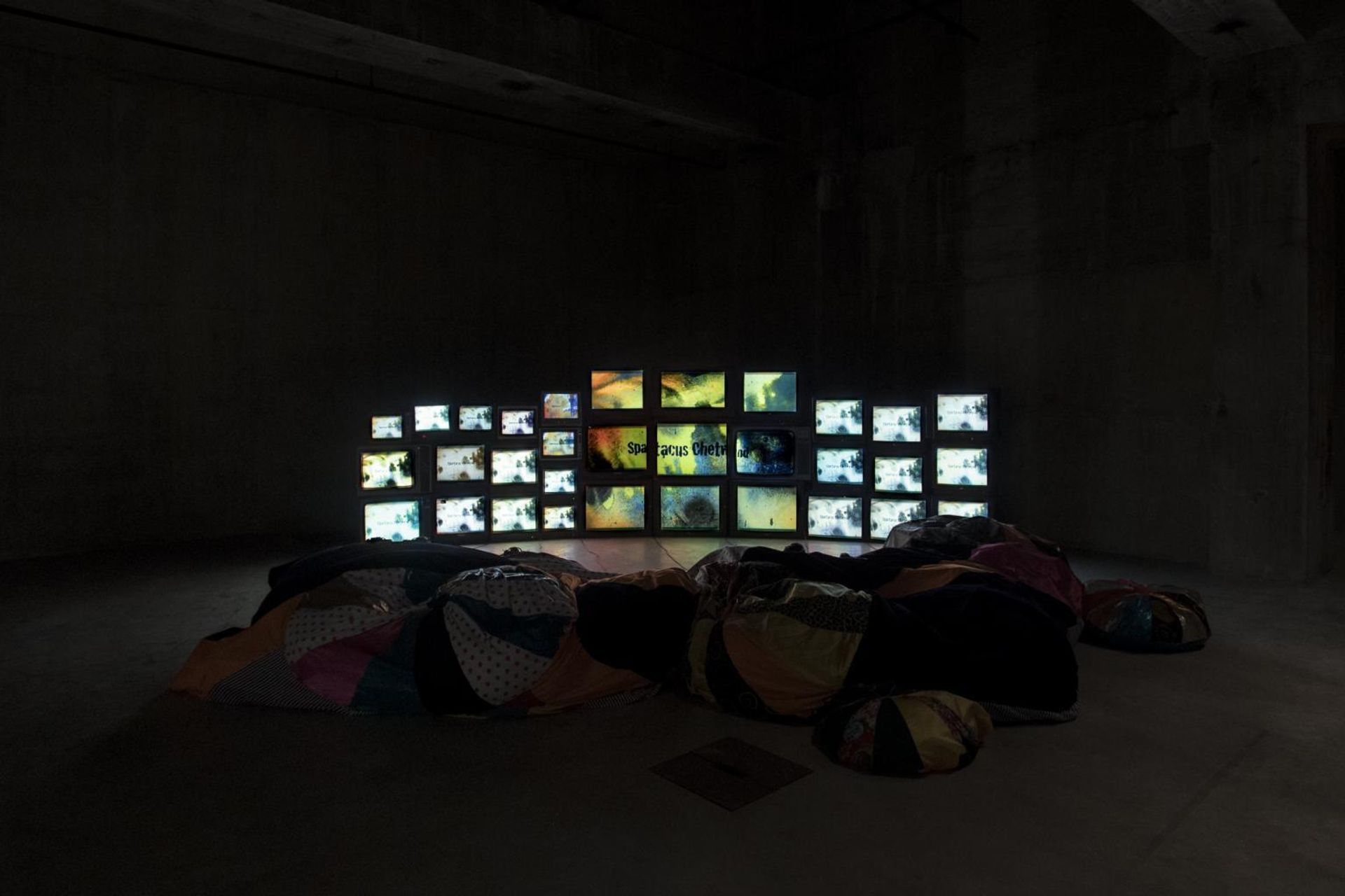 Hermitos Children, the pilot episode by  Spartacus Chetwynd