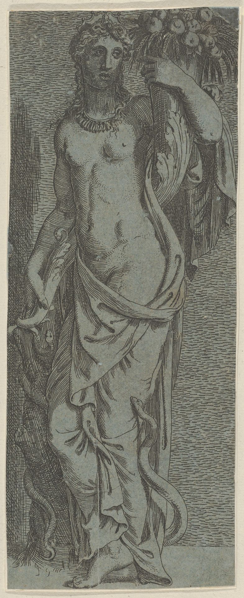 Summer by Battista Angolo del Moro