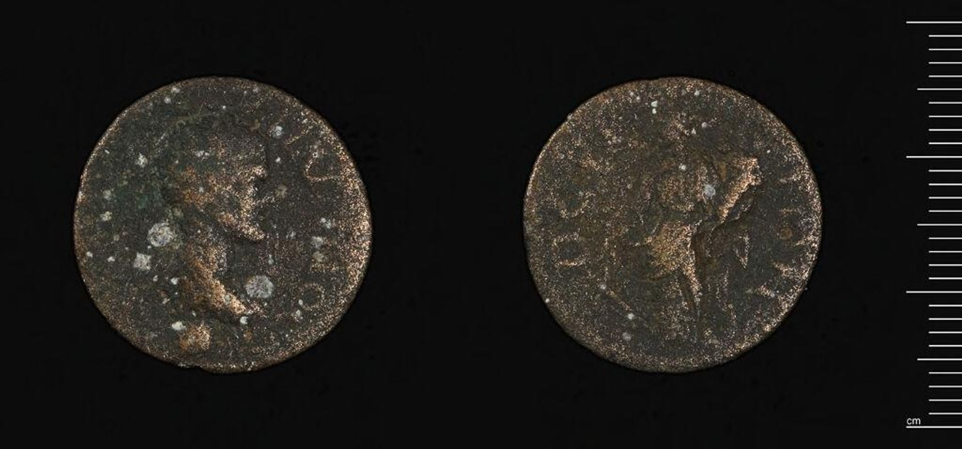 Coin of Perge under Philip II - Philip II | Artera