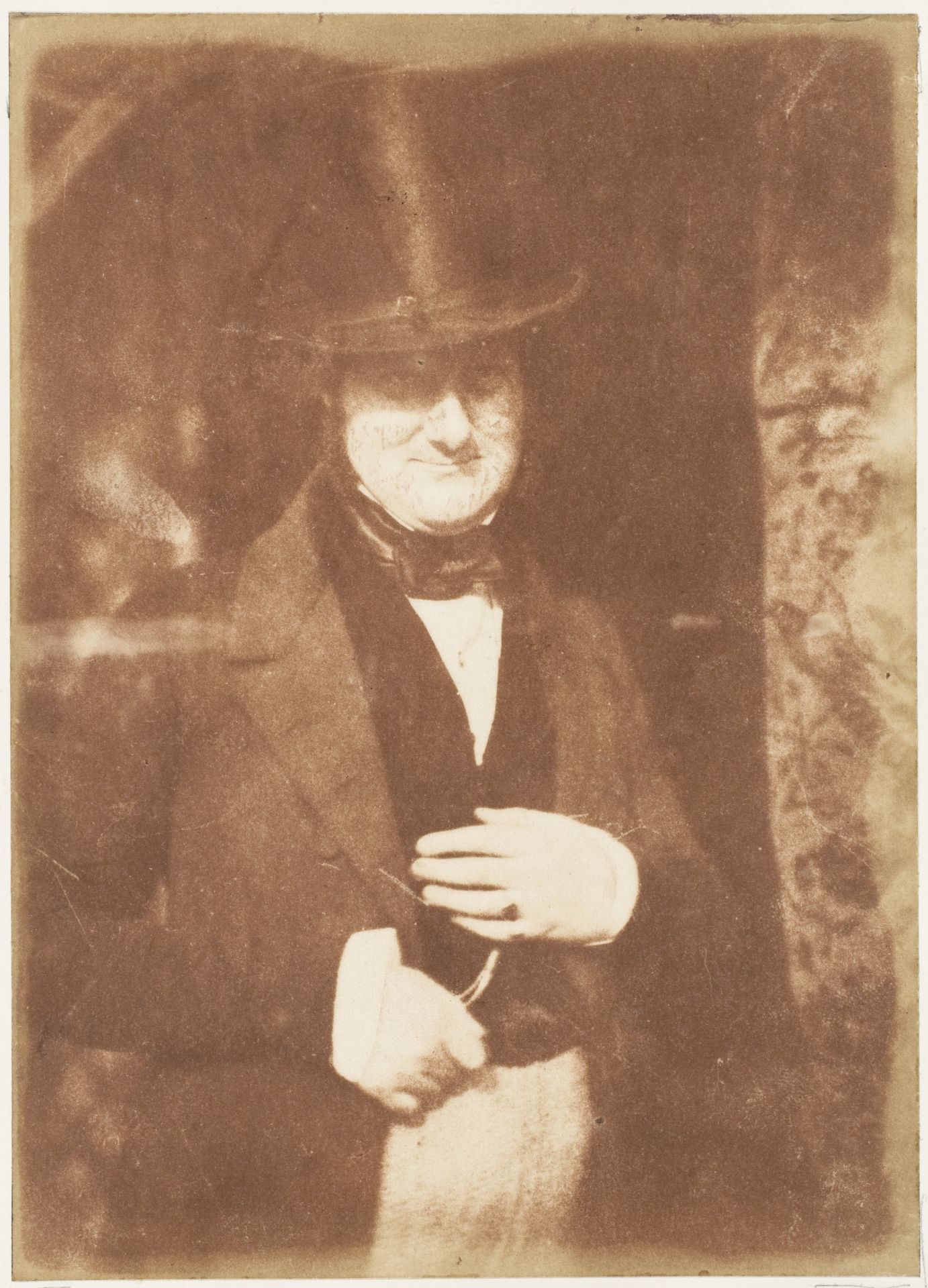 James Ballantine by Hill and Adamson