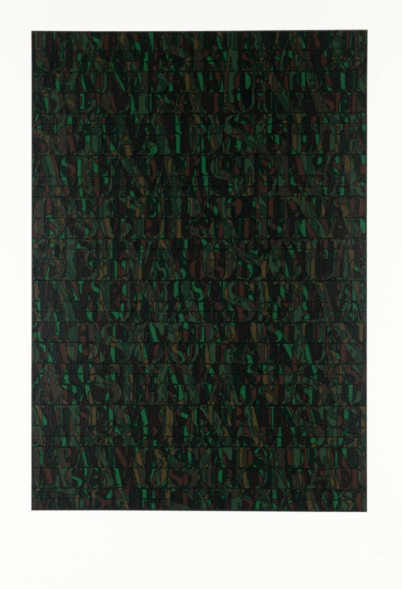 Canto I: [no title] by  Esq Tom Phillips