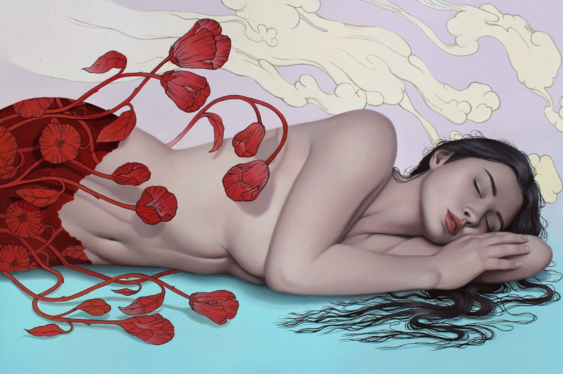 Day Dream by Sarah Joncas