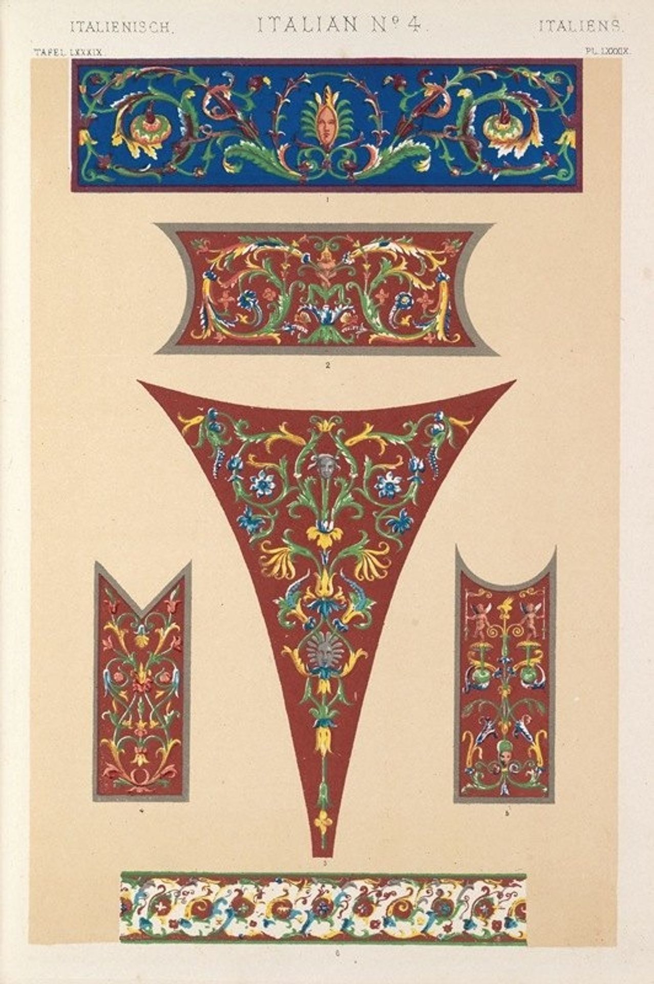 Italian No.4 by Owen Jones