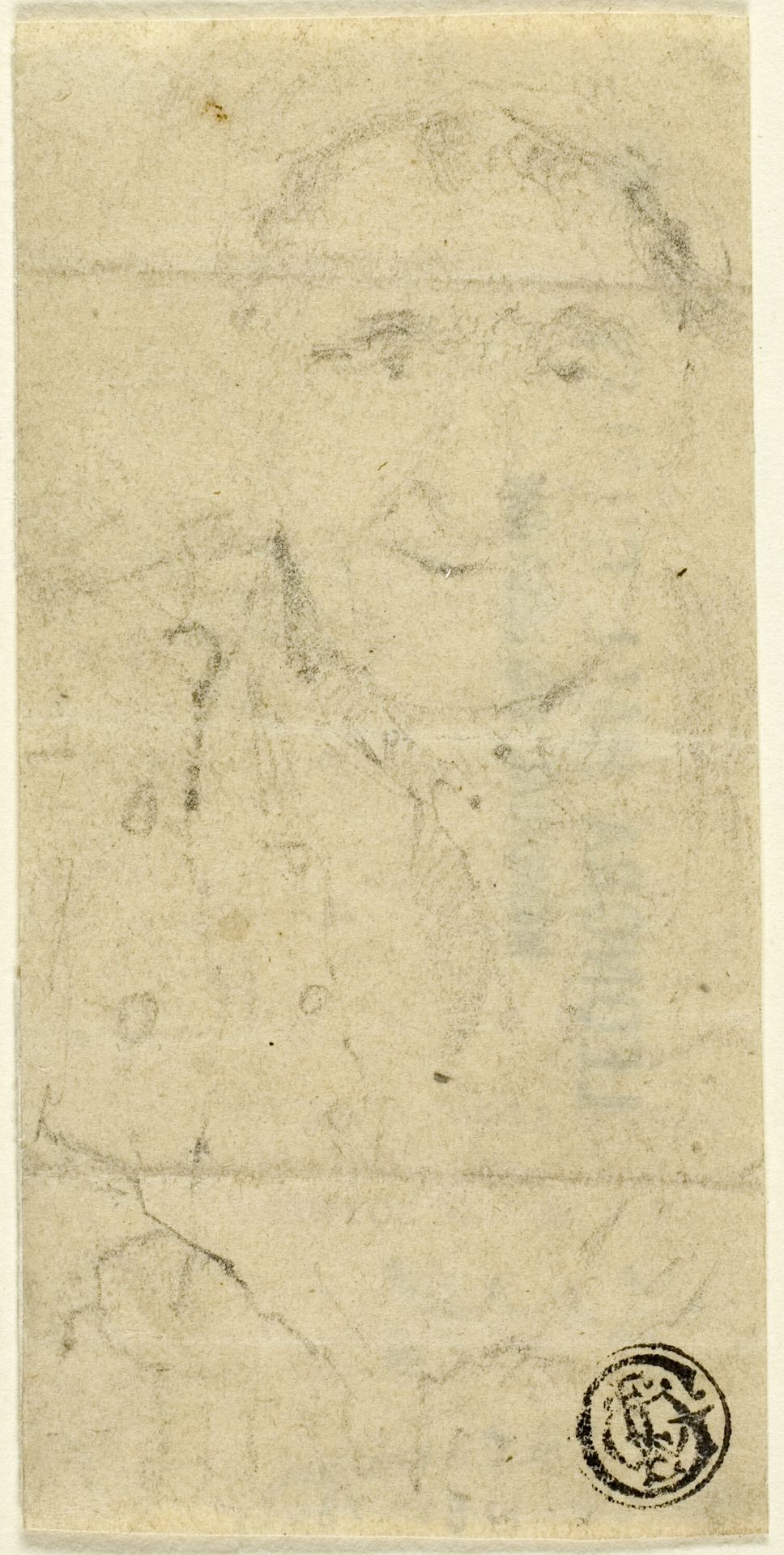 Portrait of a Man by John Sell Cotman