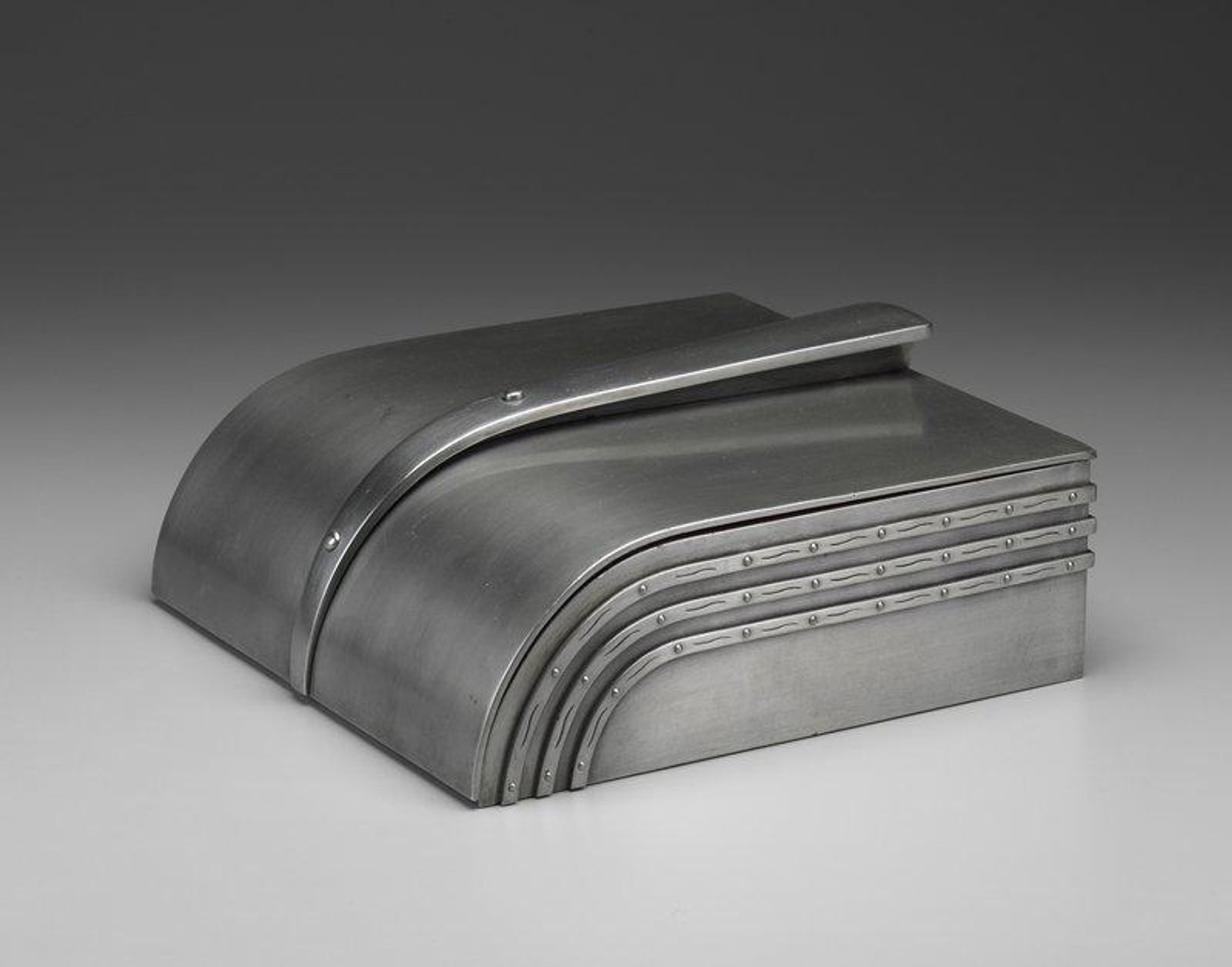 Humidor by Anonymous