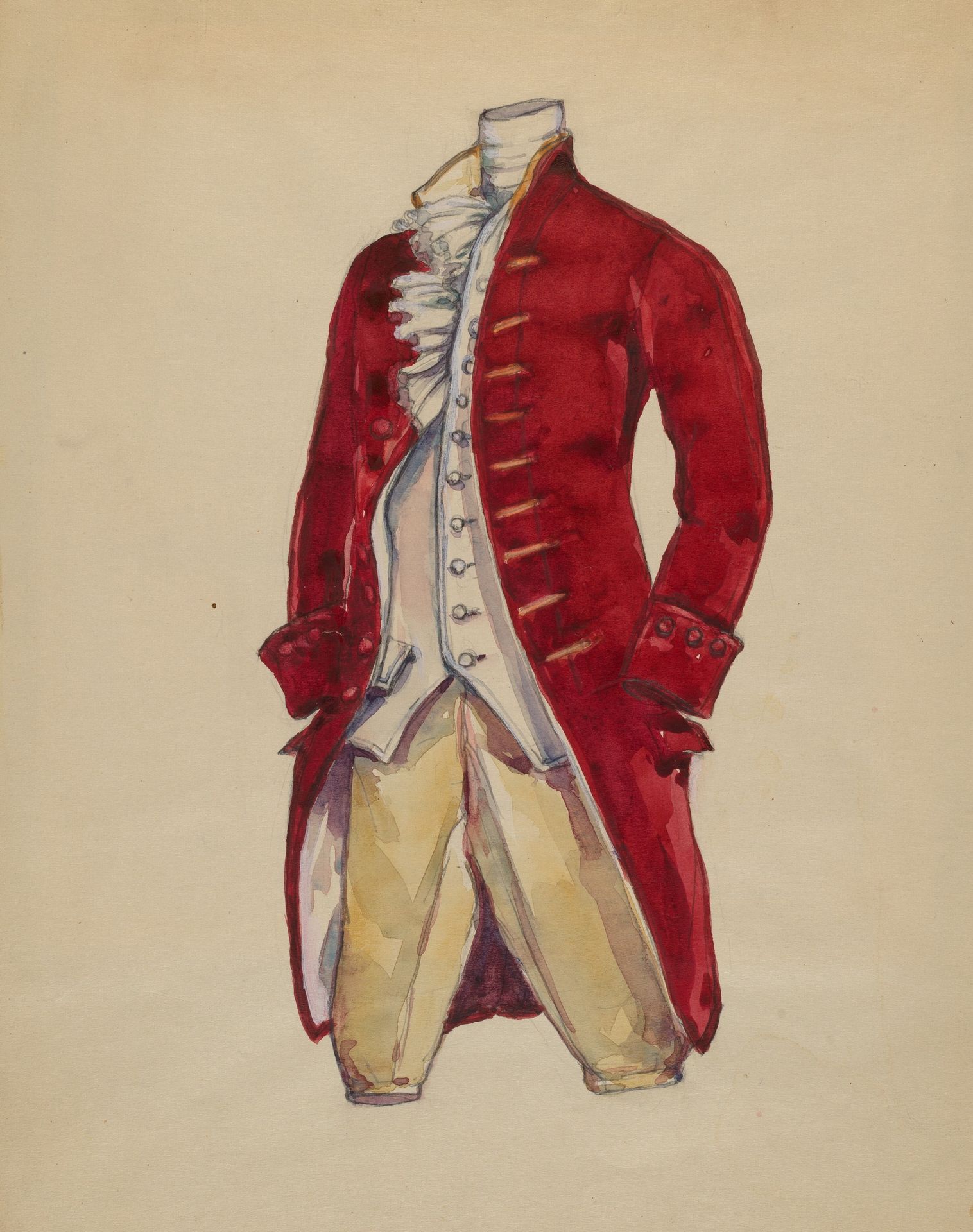 Suit by Nancy Crimi