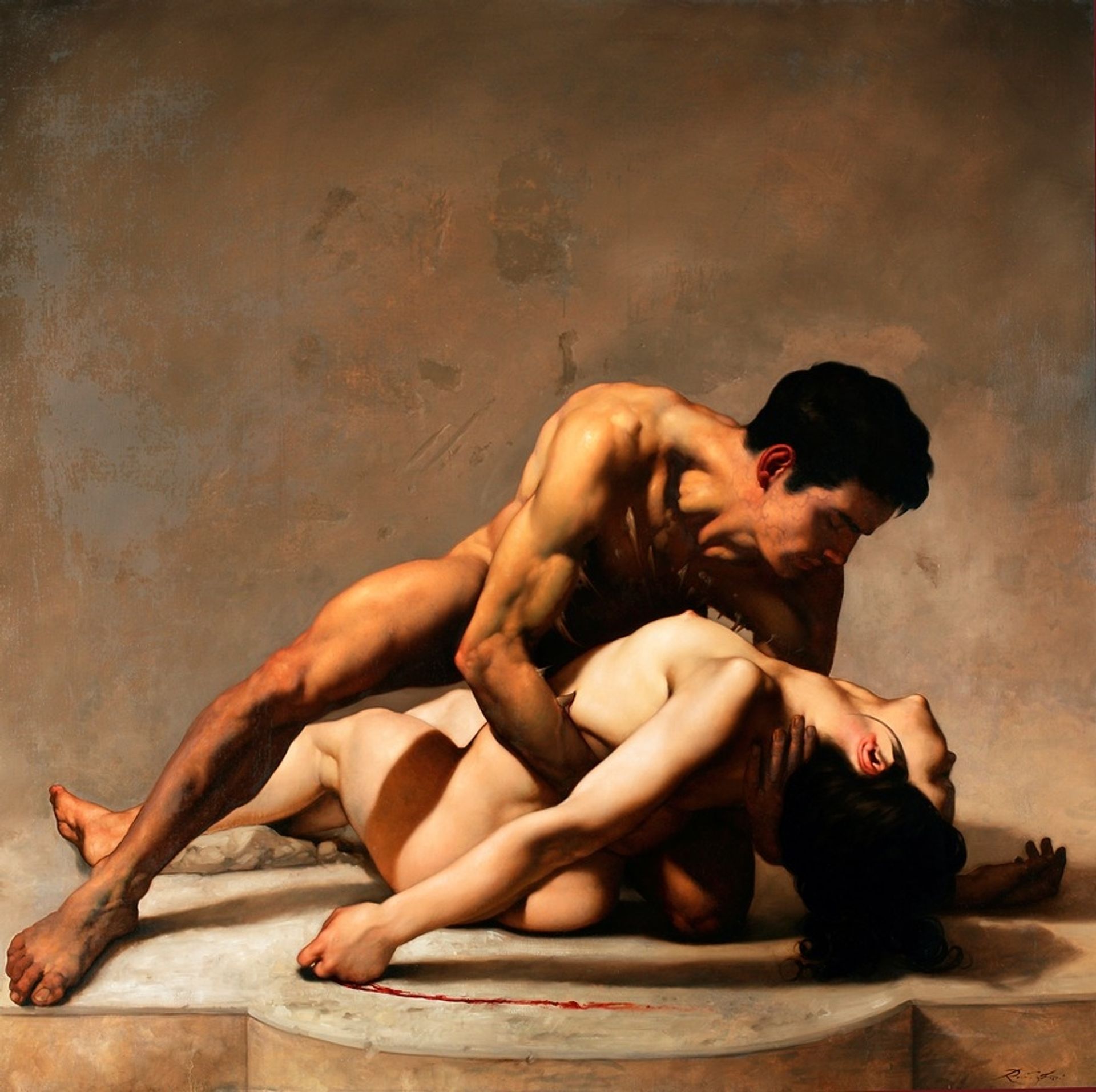 Sigillum by Roberto Ferri