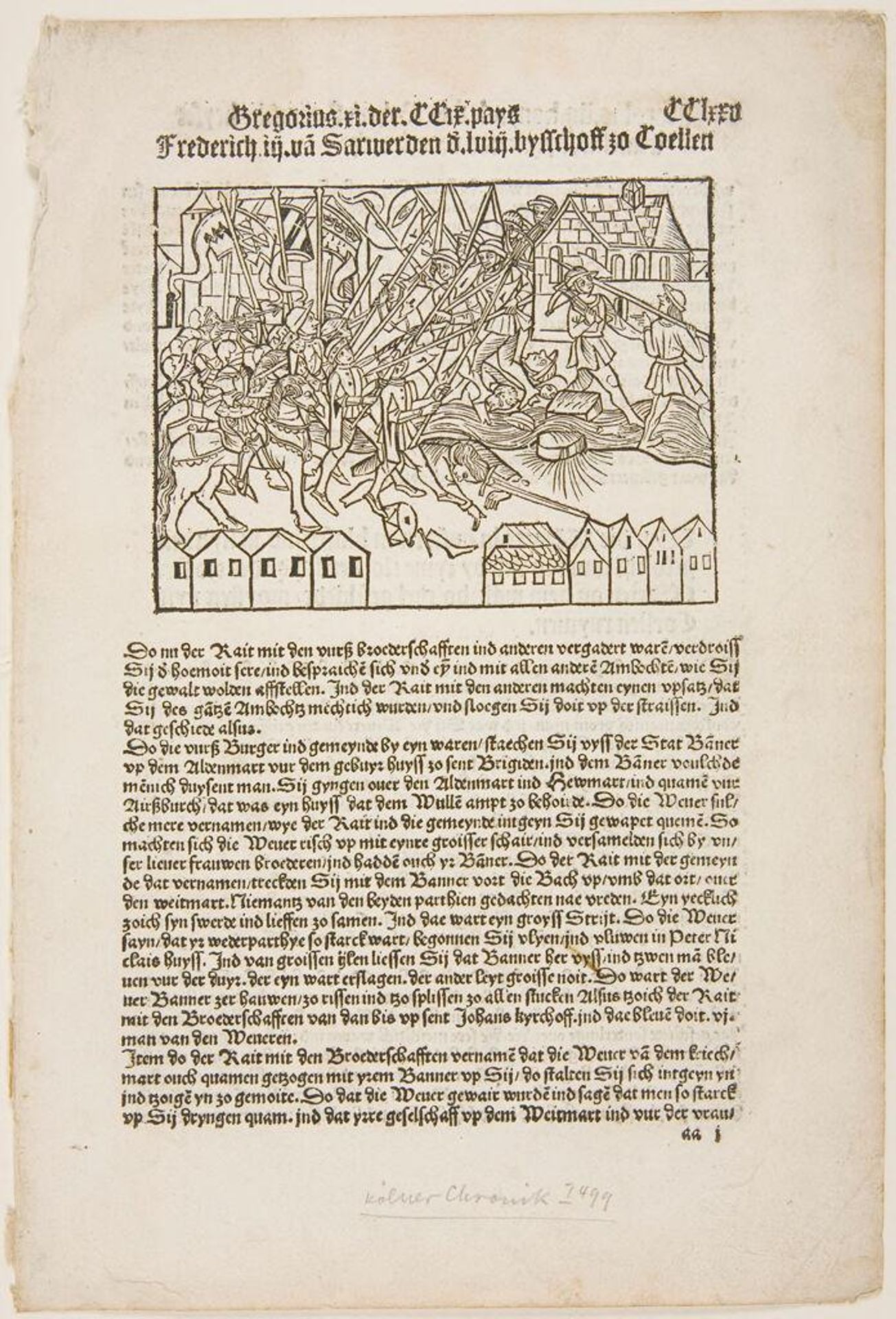 Brotherhood with the City of Banneir by Anonymous