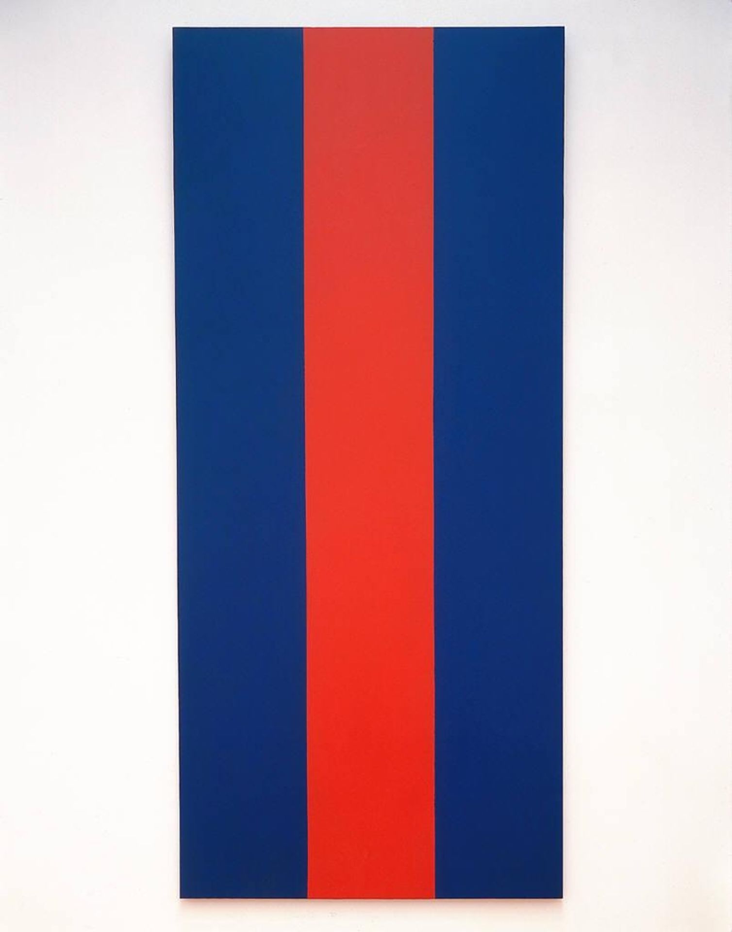 Voice of Fire by Barnett Newman