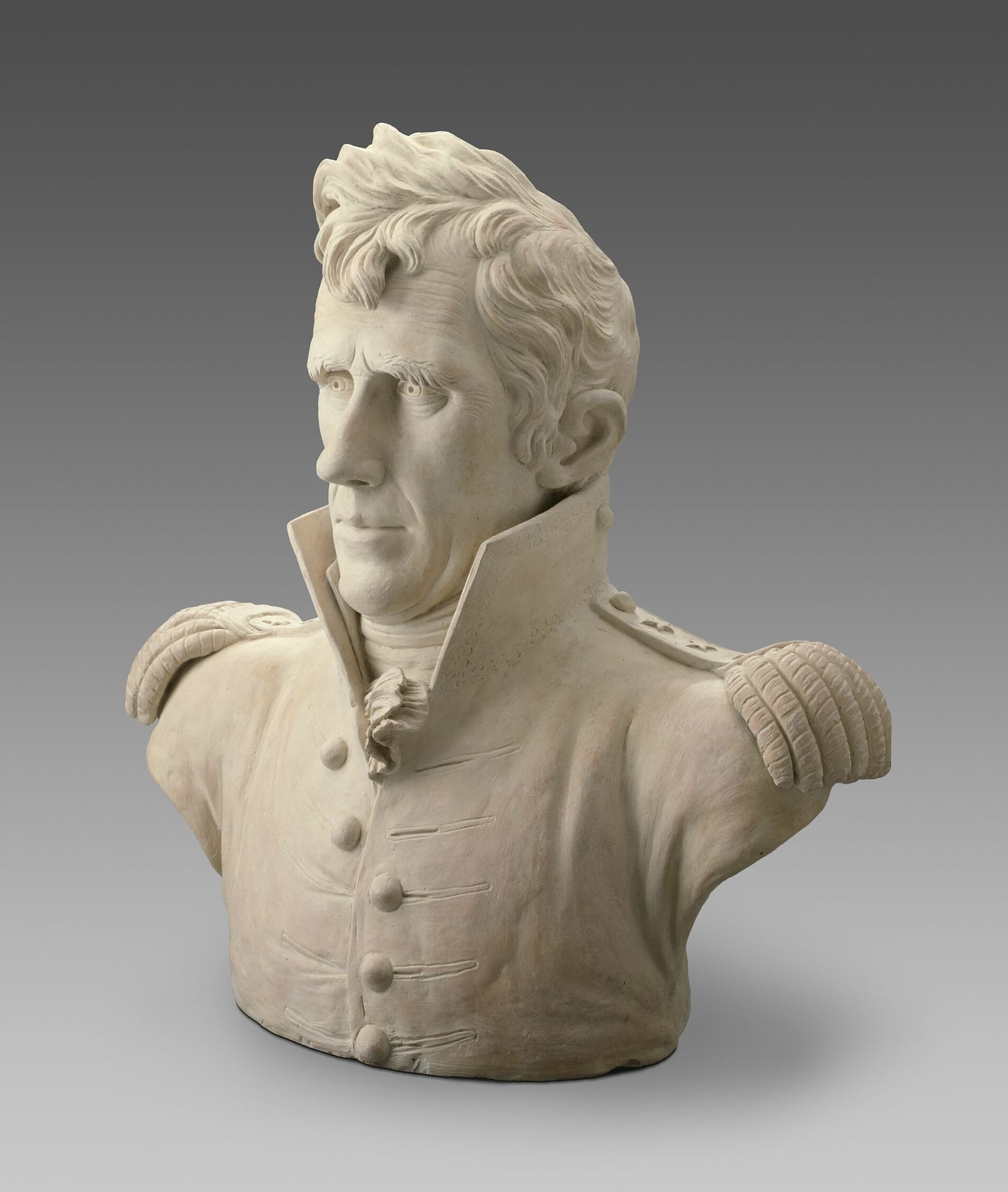 General Andrew Jackson by William Rush