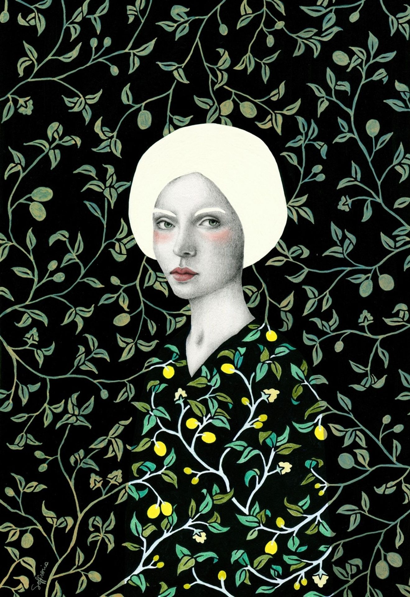 Ethel by Sofia Bonati