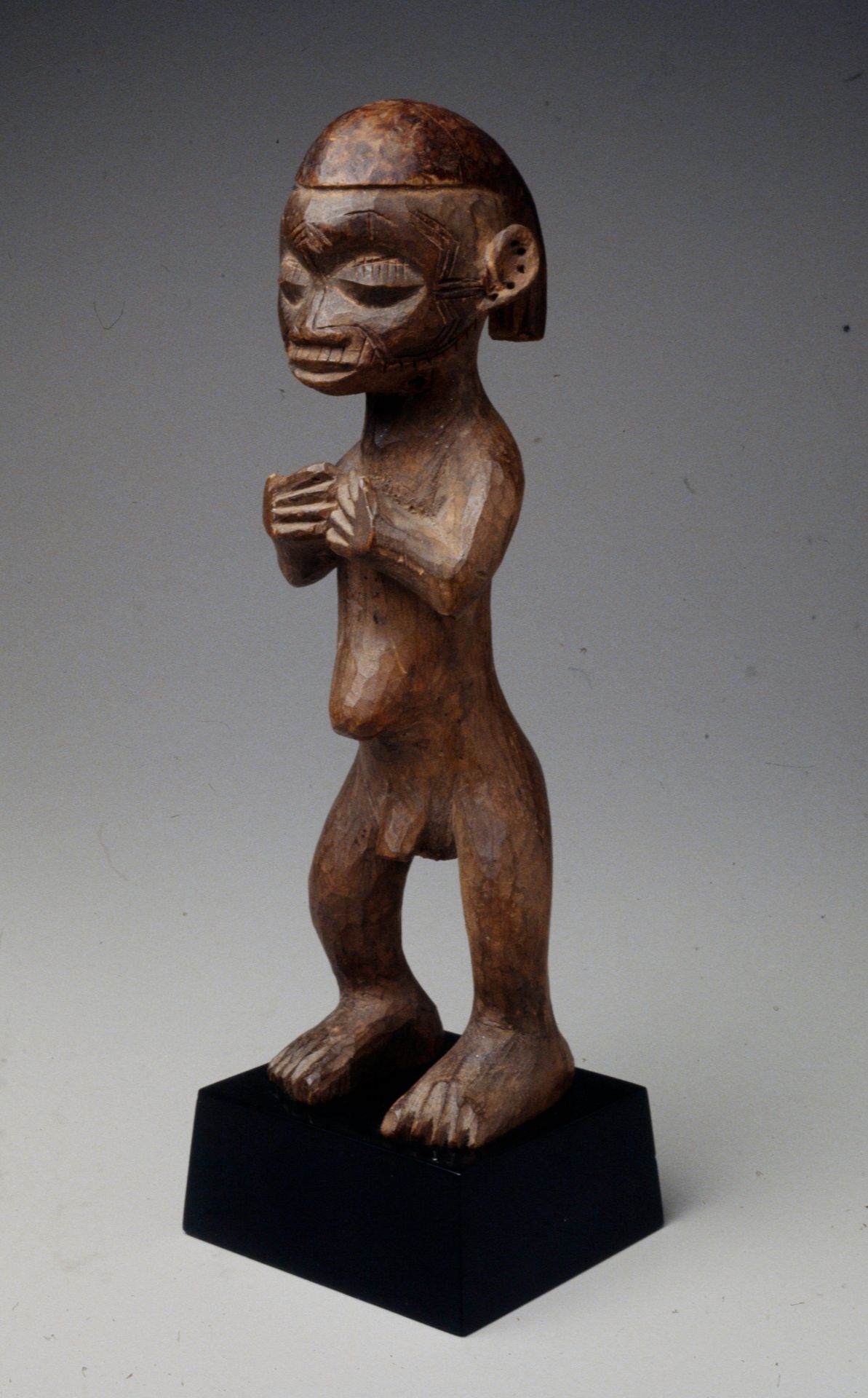 Standing Figure by Makonde