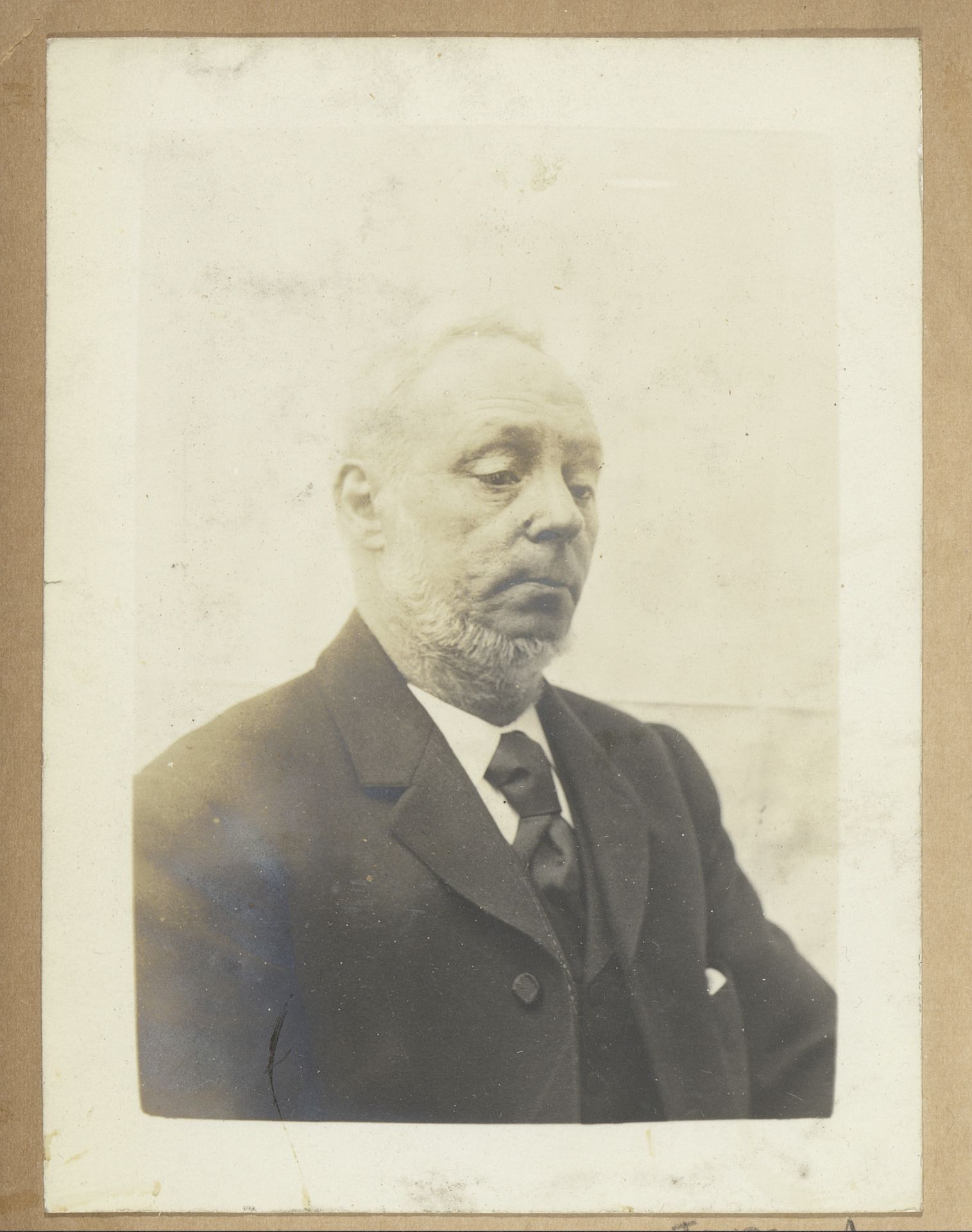 Portret van Joseph Cheetham by Joseph Cheetham