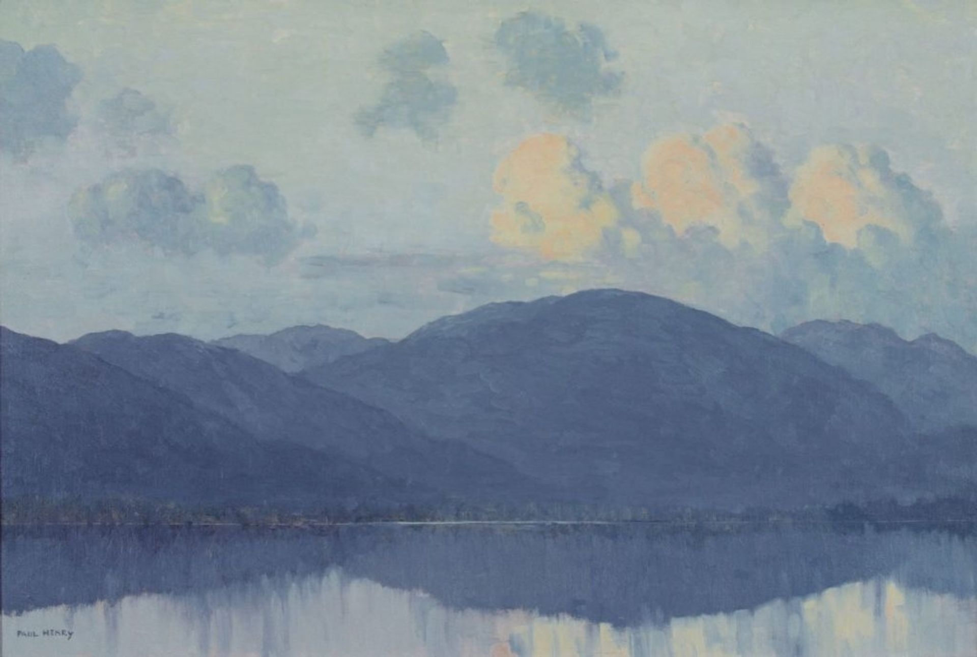 Killarney, Co. Kerry by Paul Henry
