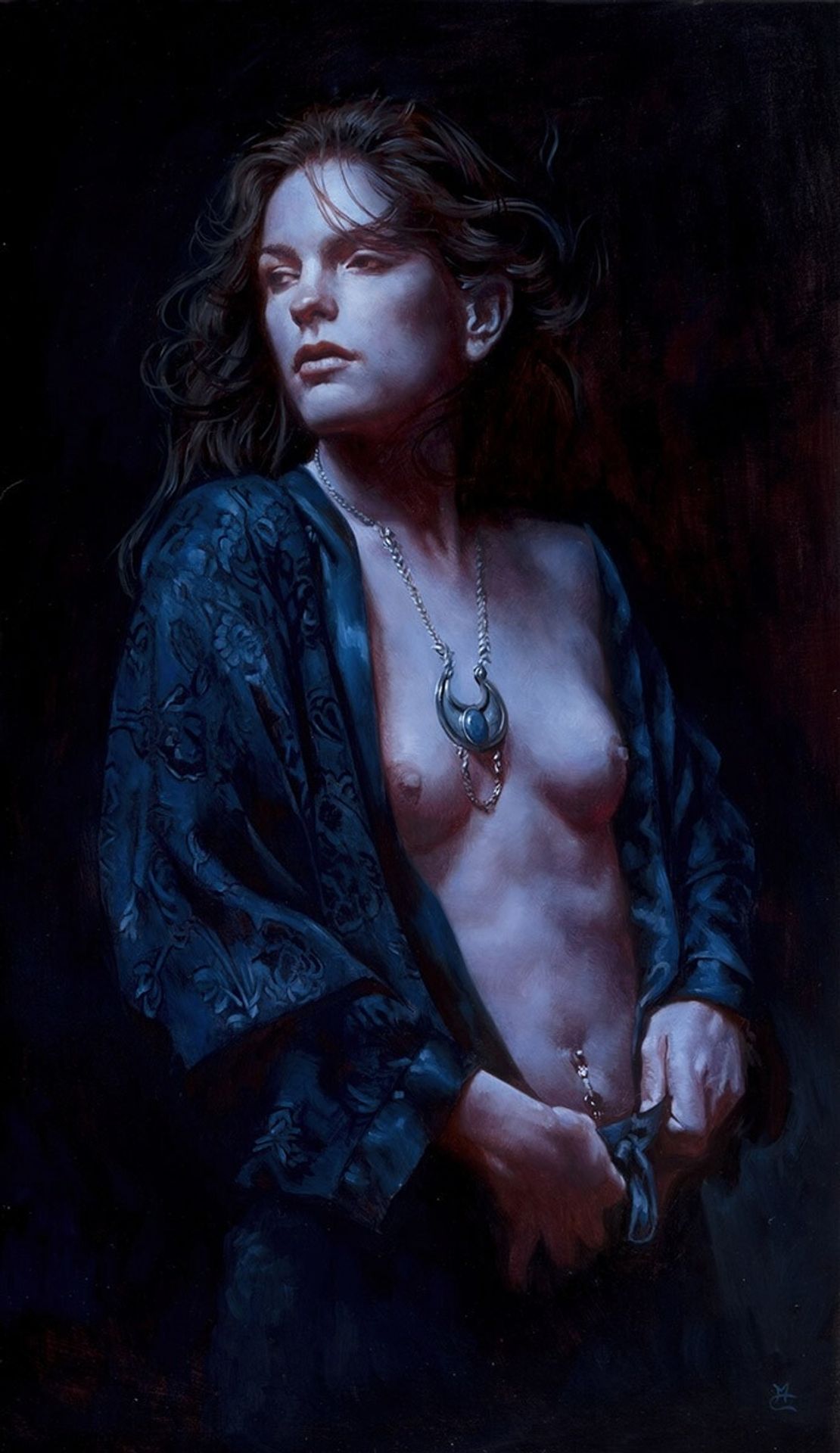 Nightall by Michael C. Hayes