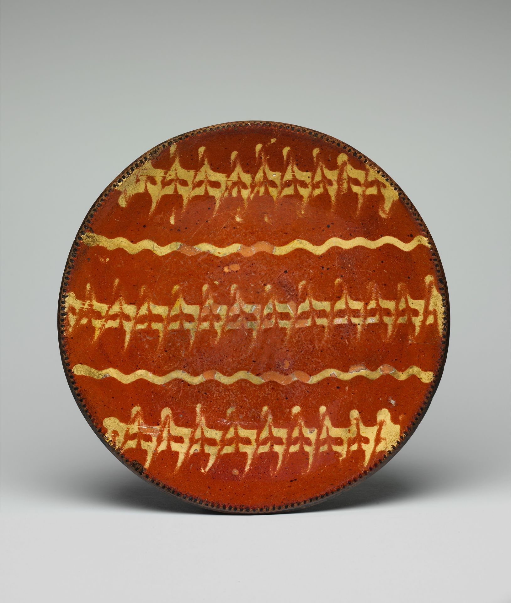 Plate by Joseph McCully