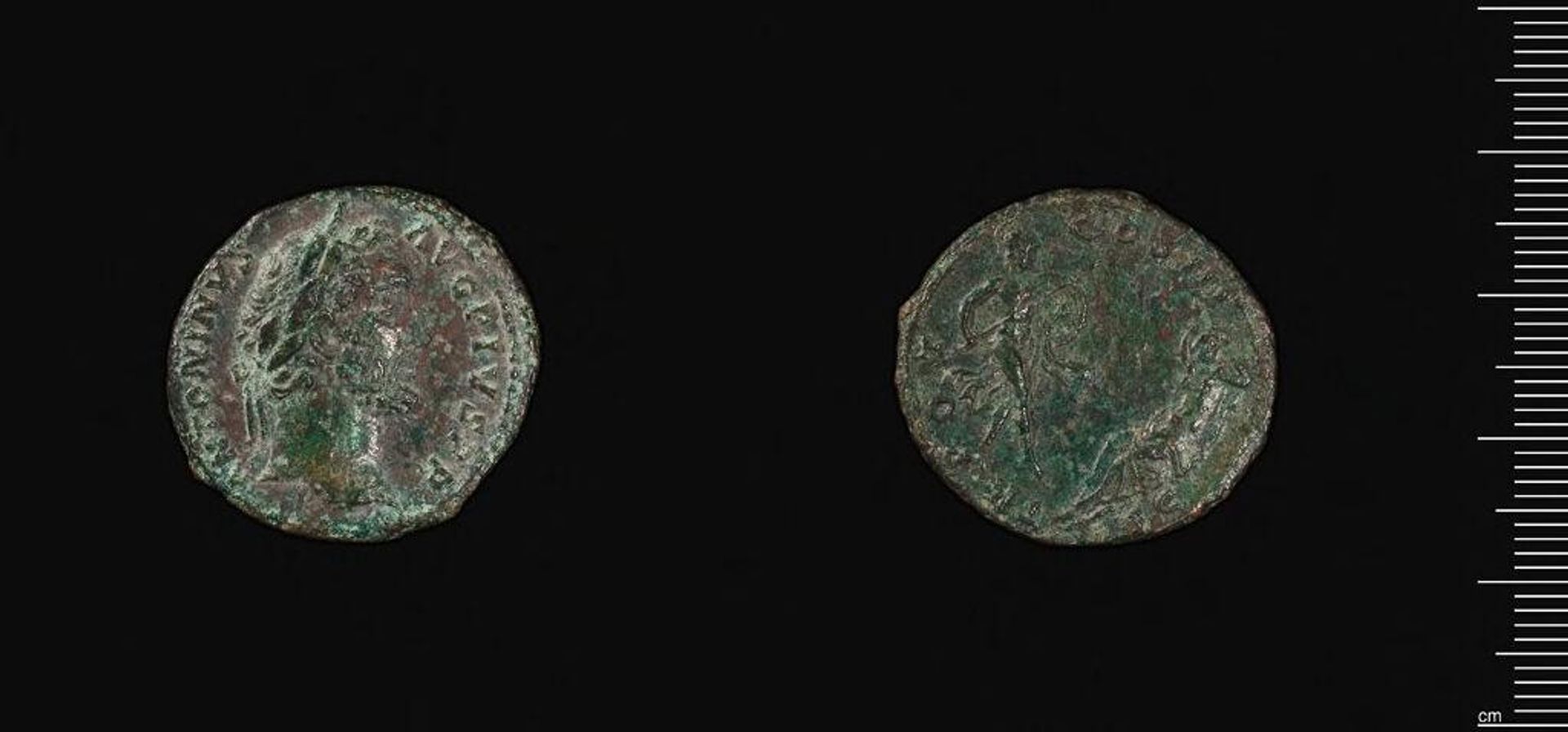 As of Antoninus Pius by Antoninus Pius