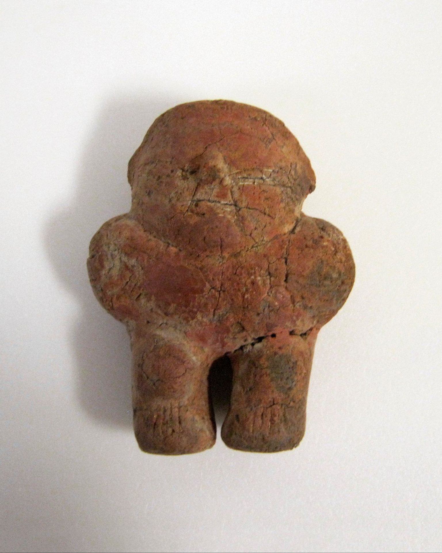Standing Figure by Anonymous