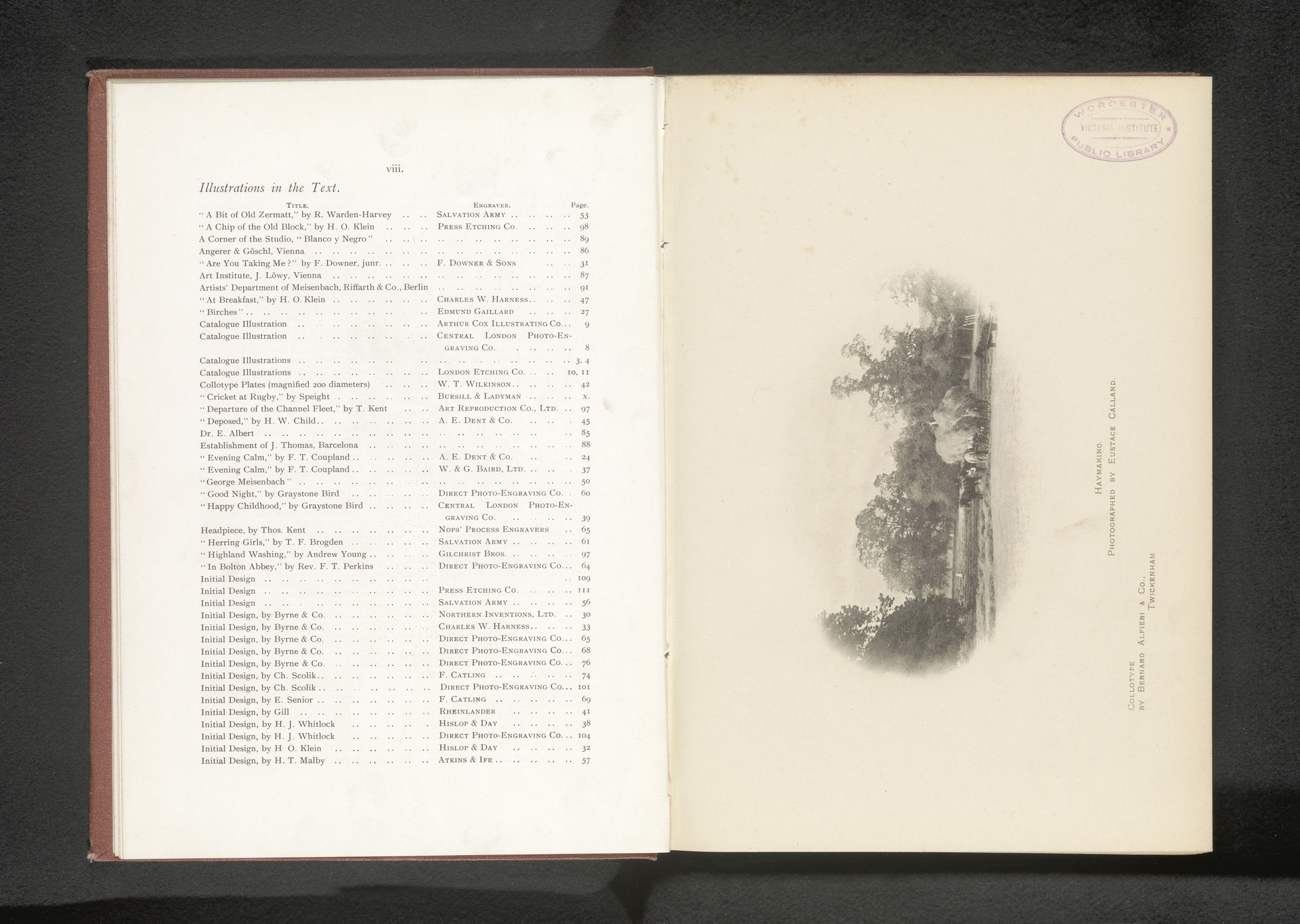 Hooiwagen by Eustace G. Calland
