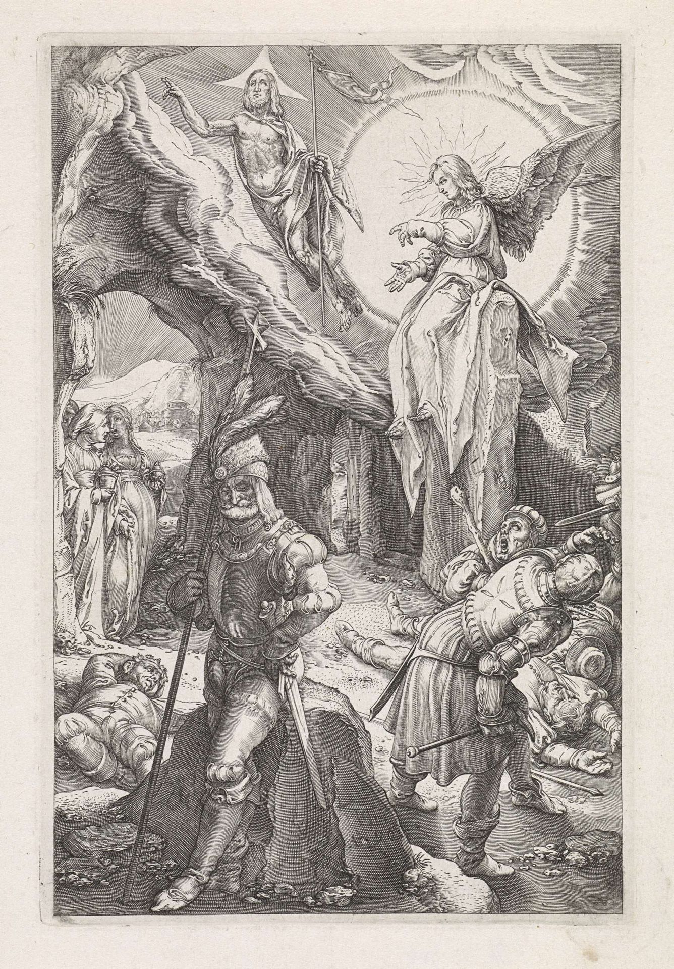 Opstanding van Christus by Anonymous