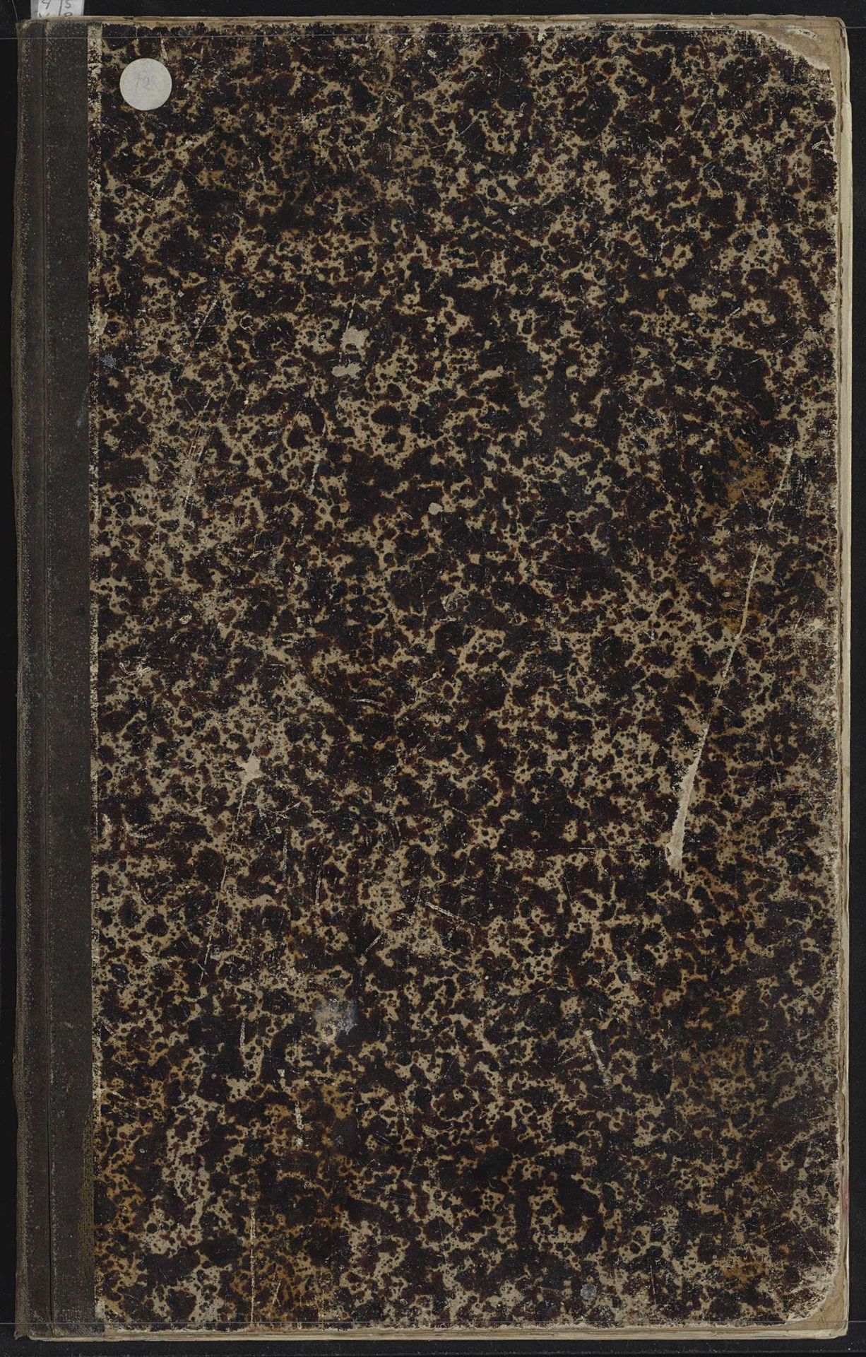 Schetsboek met 23 bladen by Carel Adolph Lion Cachet