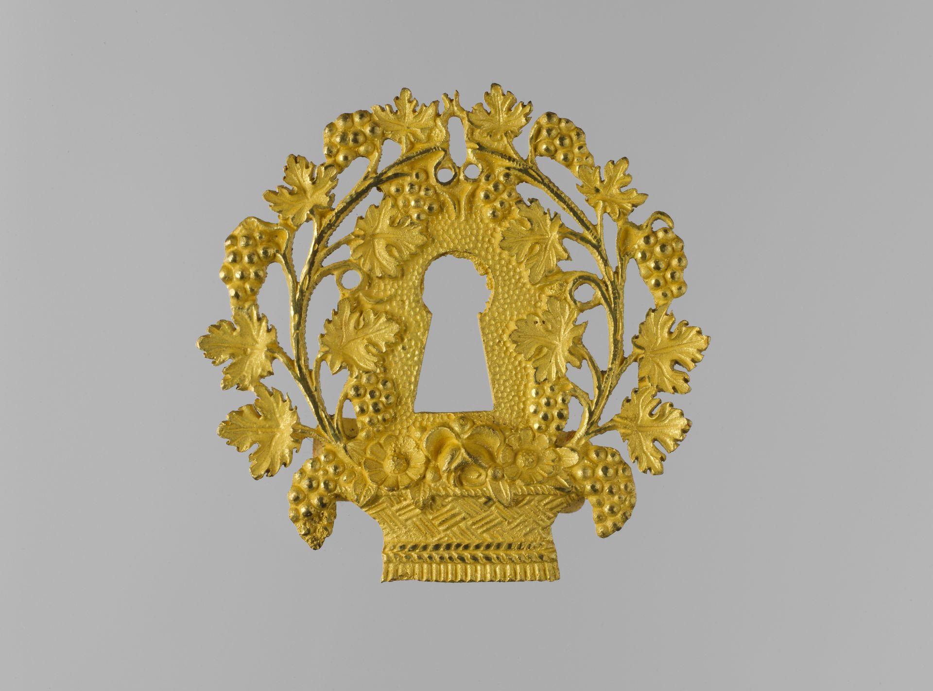 Escutcheon by Henry Kellam Hancock