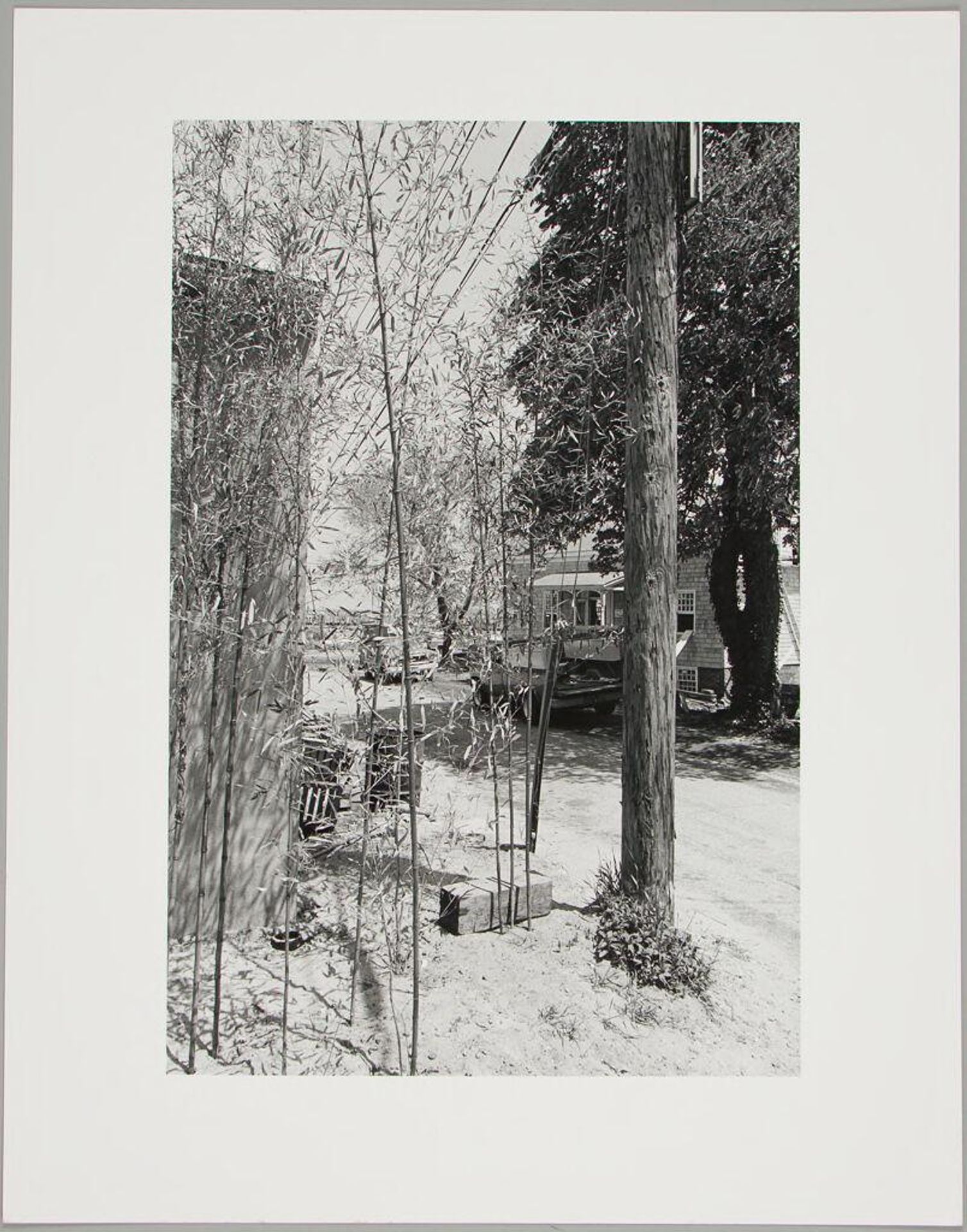 Sag Harbor, L. I. by Eric Baden