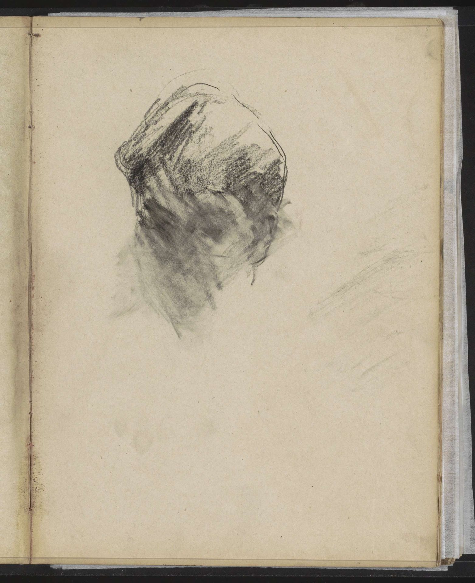 Hoofd by Willem Witsen