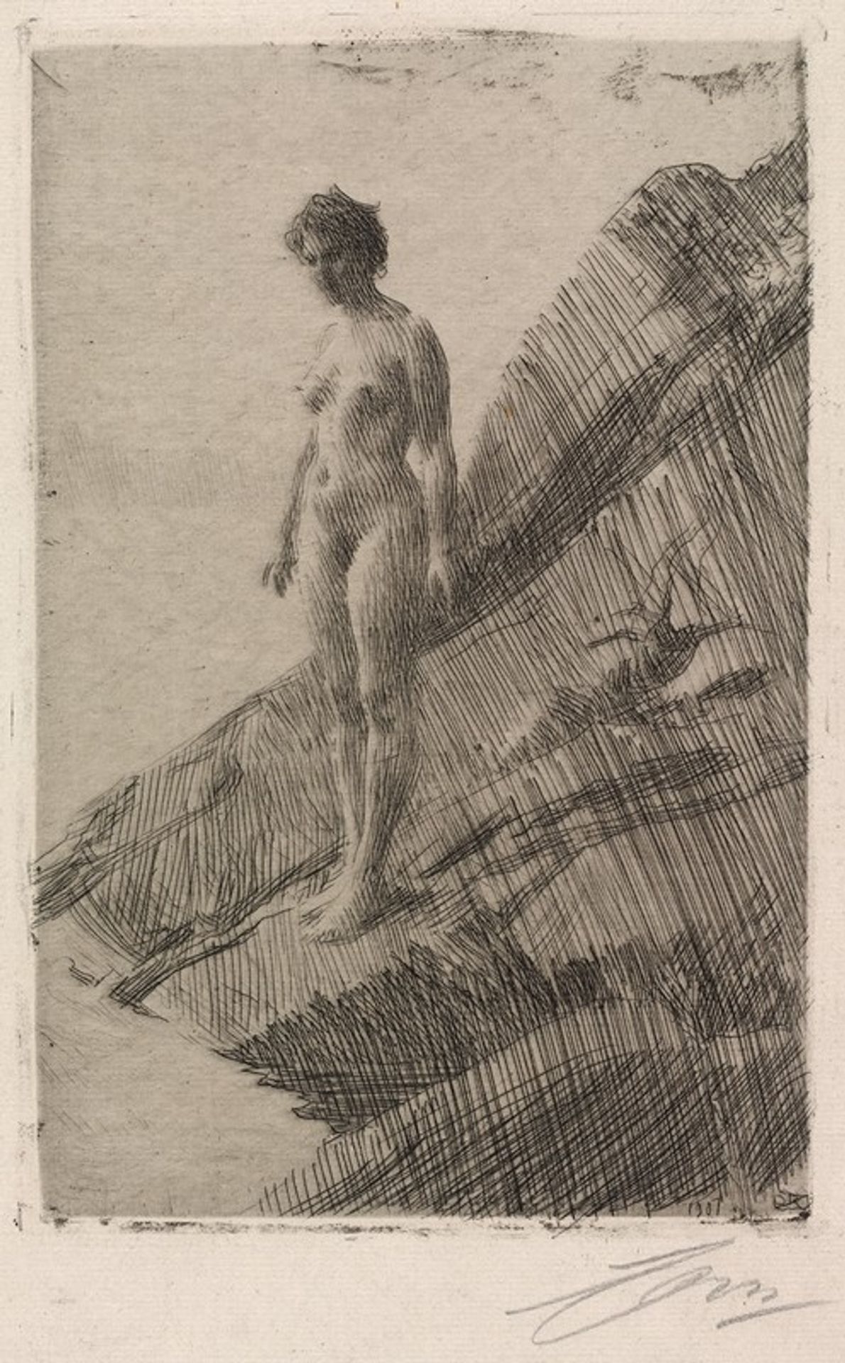 Edö by Anders Zorn