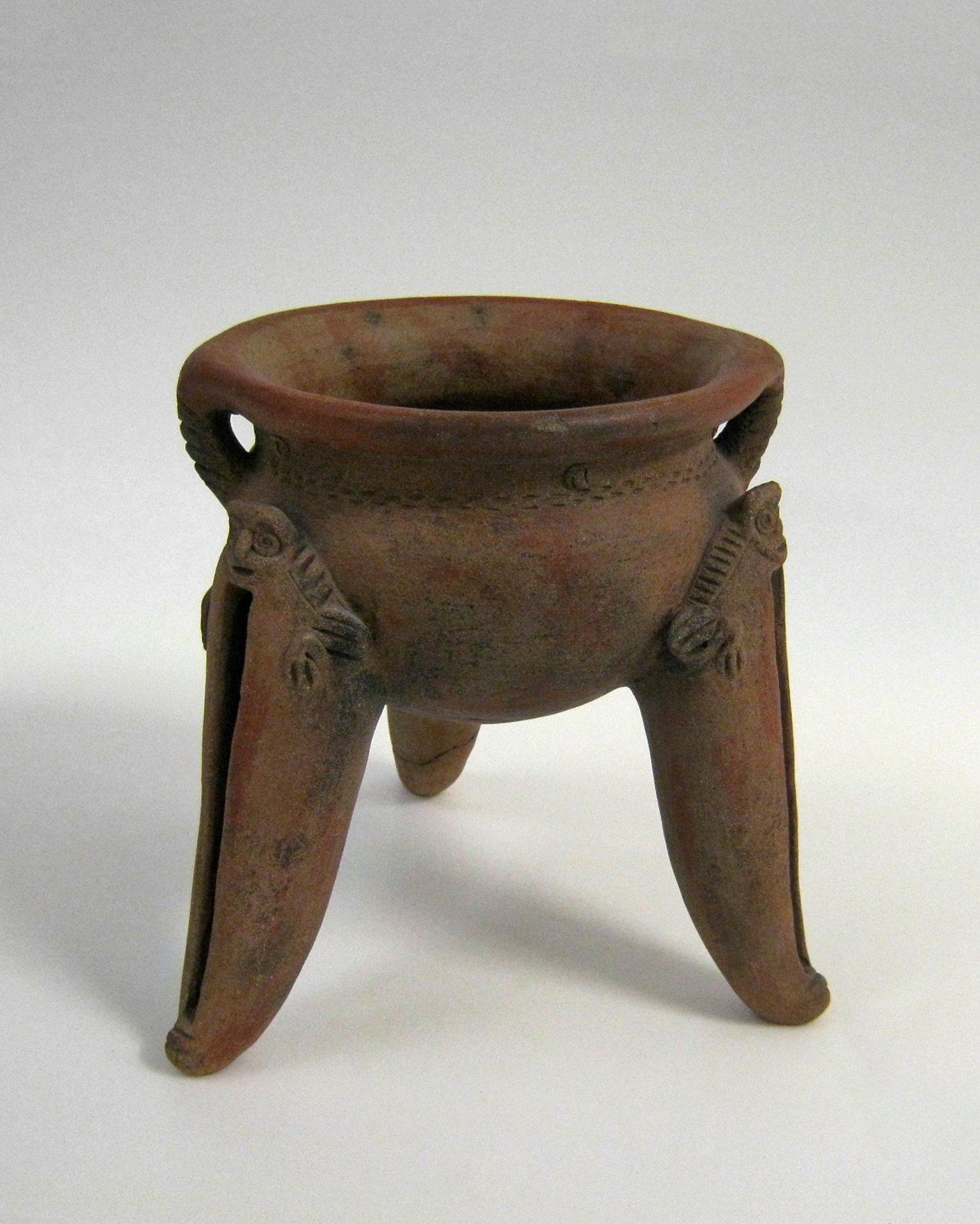 Tripod bowl by Anonymous