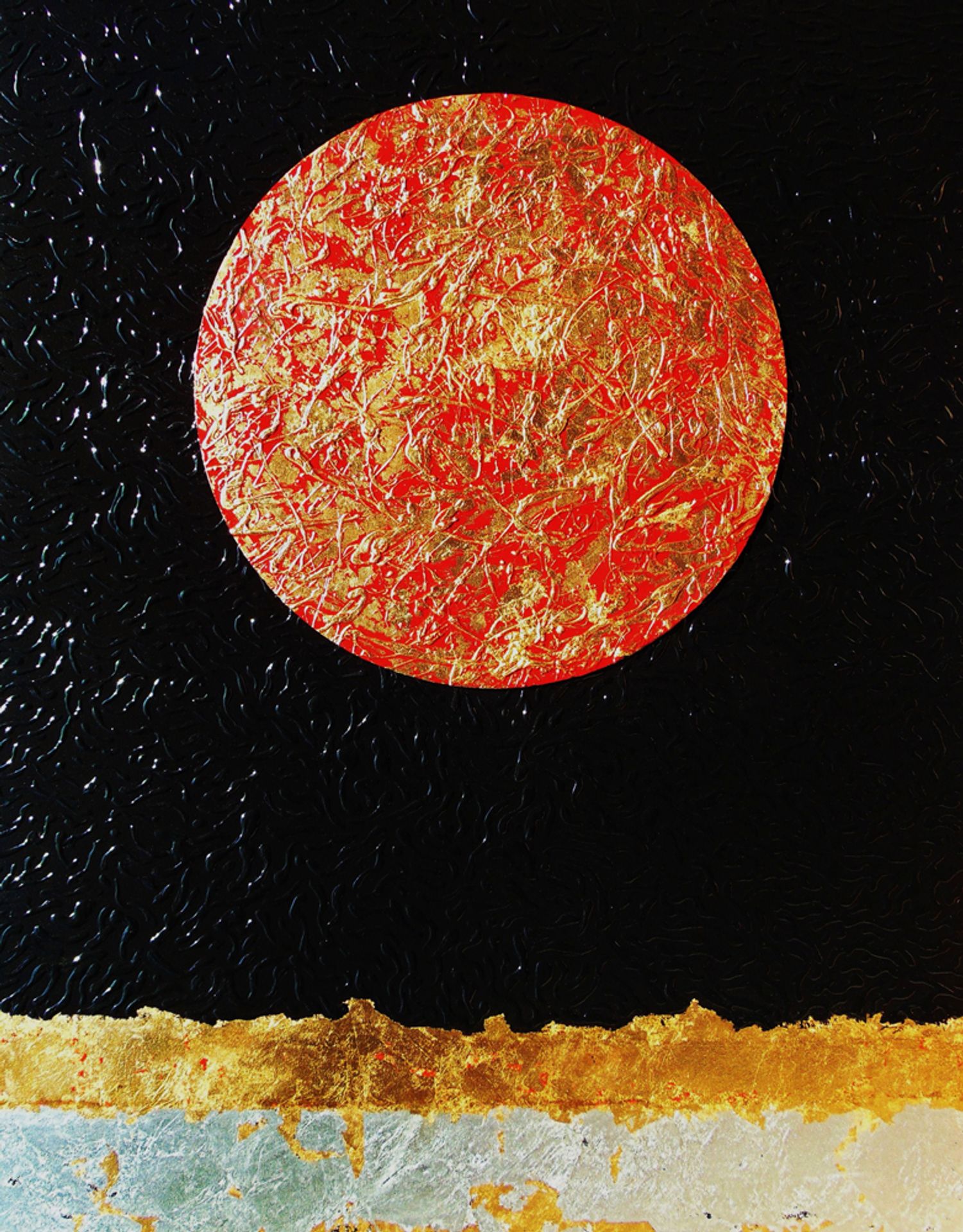 Nocturno 1 by Requena Nozal