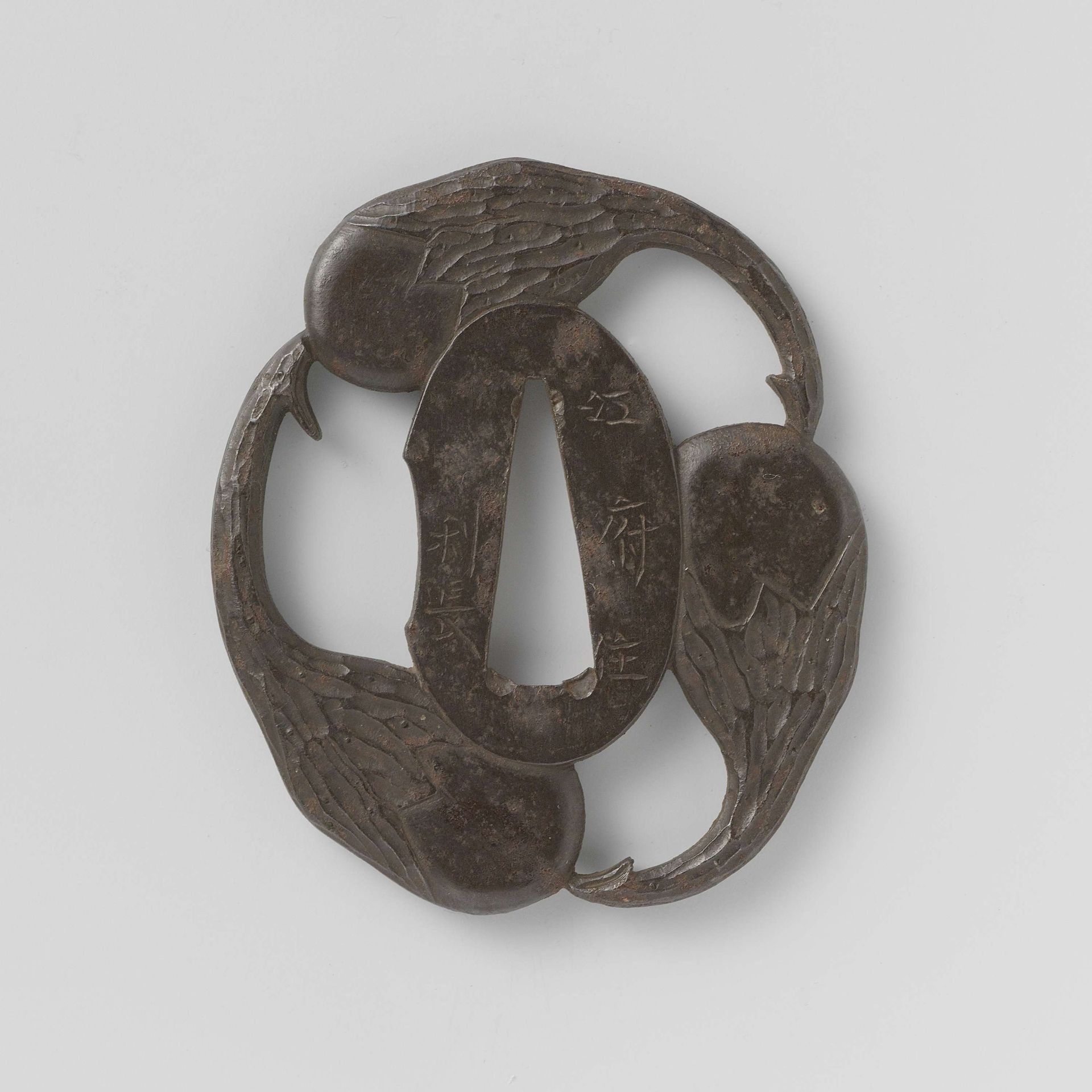 Hand guard by Toshinaga