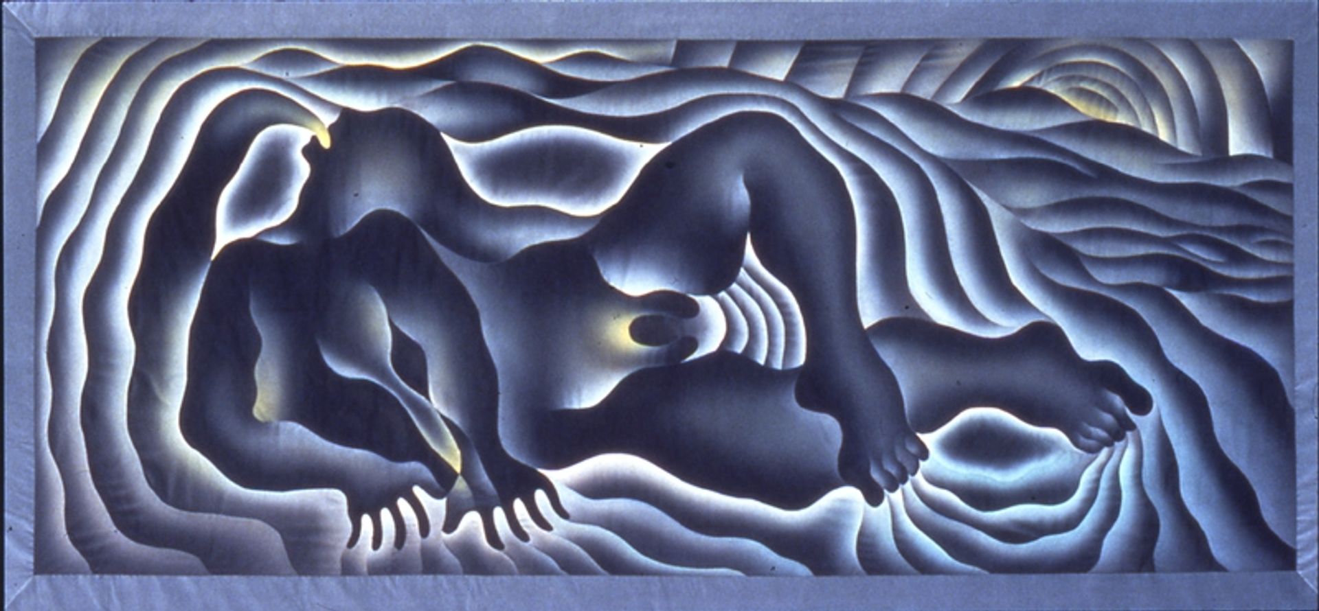 Earth Birth by Judy Chicago