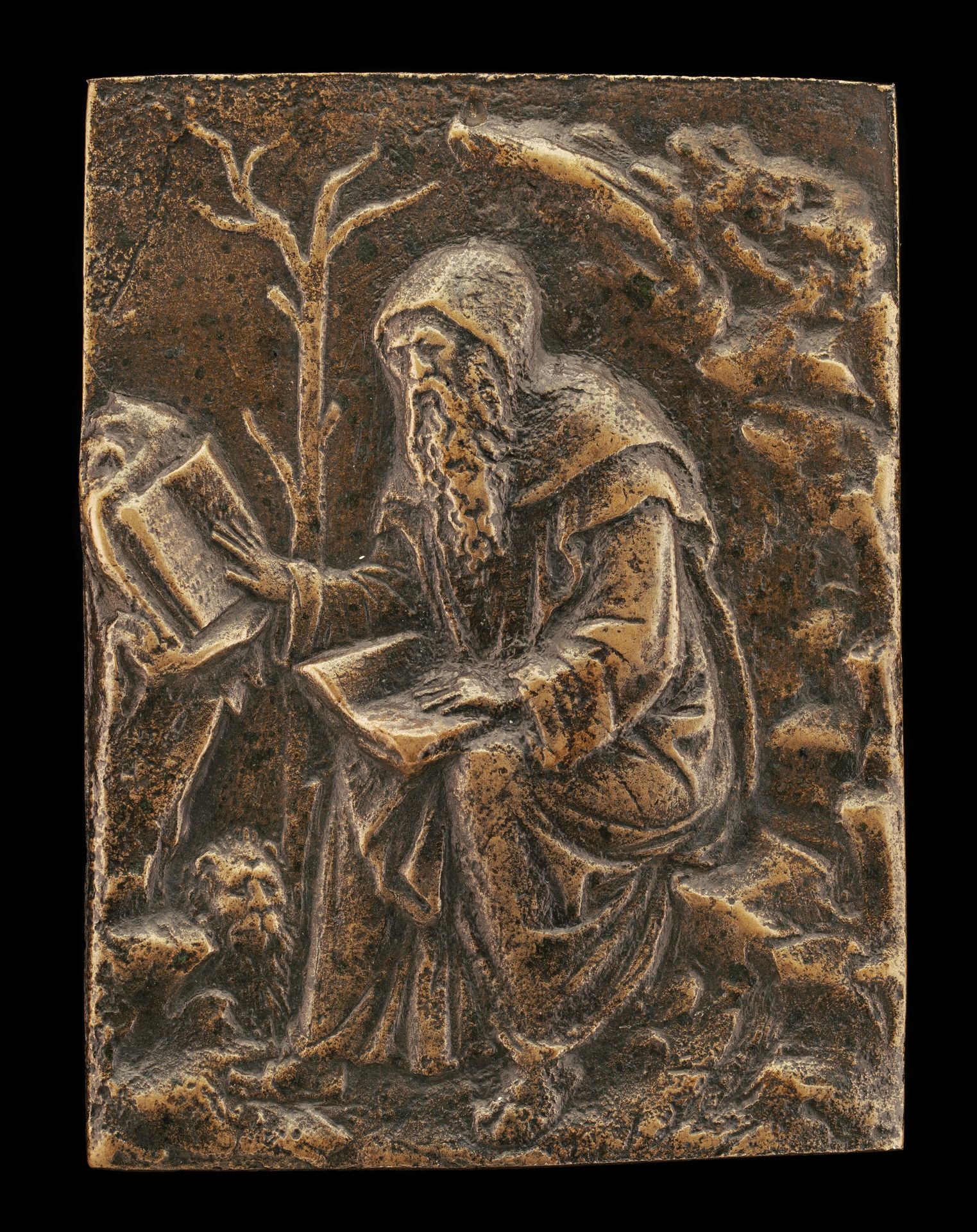 Saint Romedius by Ulocrino