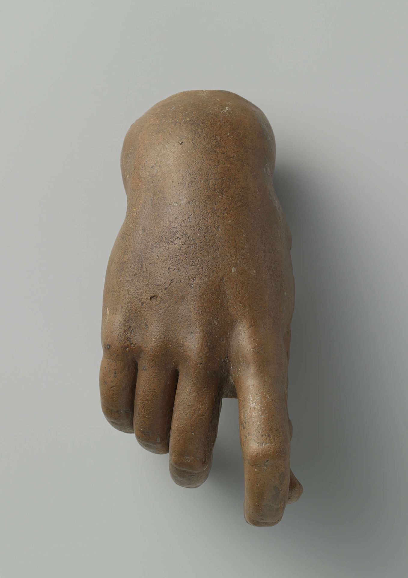 Study Models of Parts of the Body by Johan Gregor van der Schardt