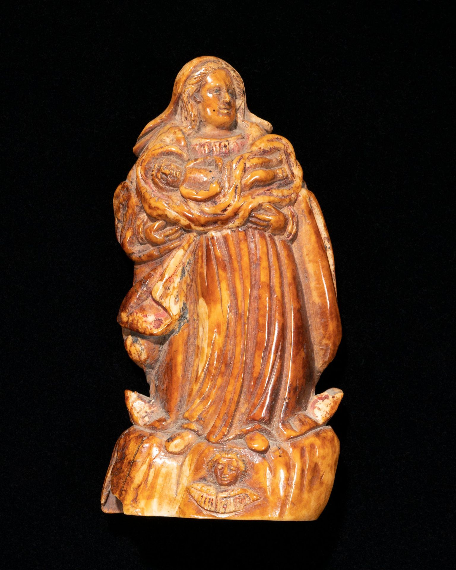 Madonna and Child by Anonymous