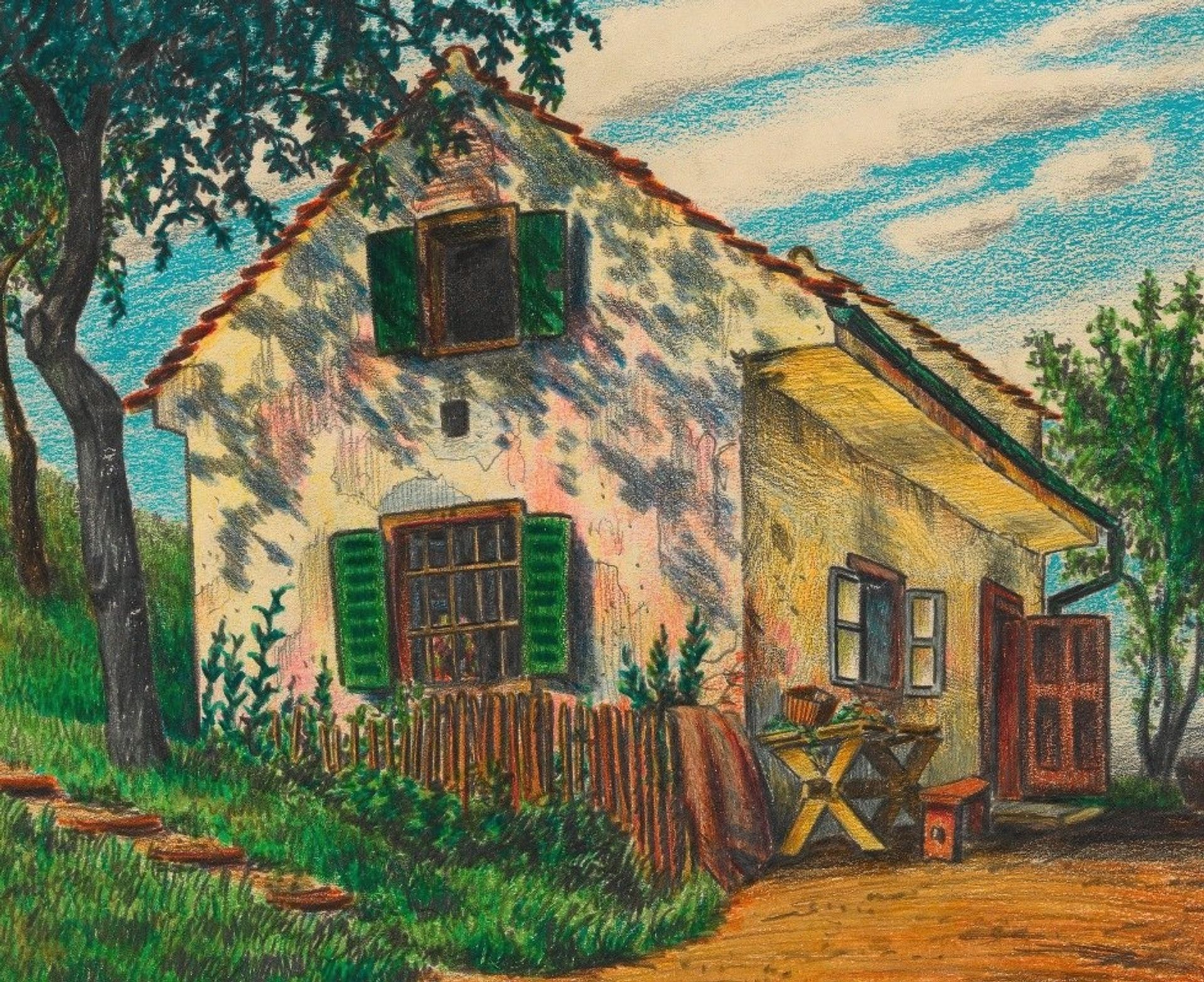 Küchenhaus Hundsdorf by Karl Wiener