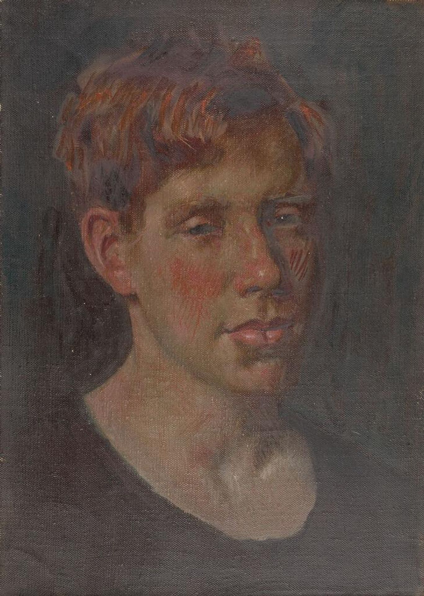 William Vincent by Denman Waldo Ross