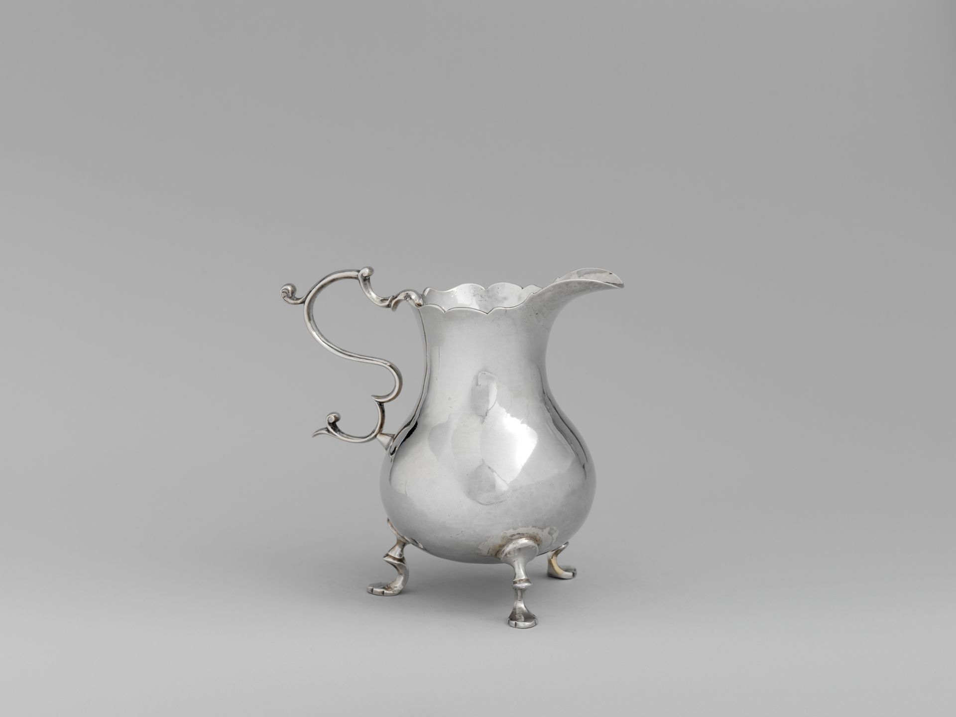 Creampot by Samuel Casey