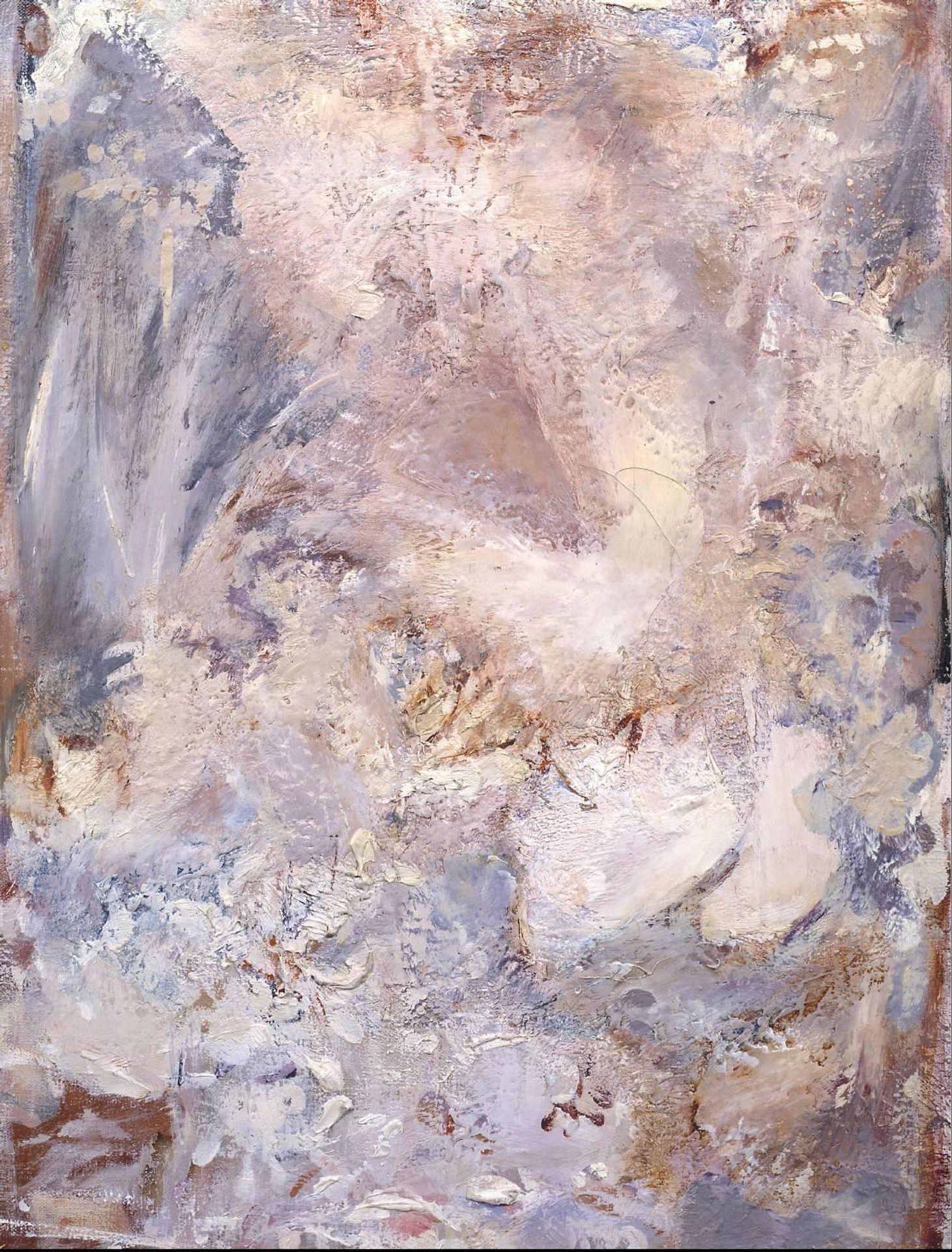 Objective Abstraction by  Rodrigo Moynihan