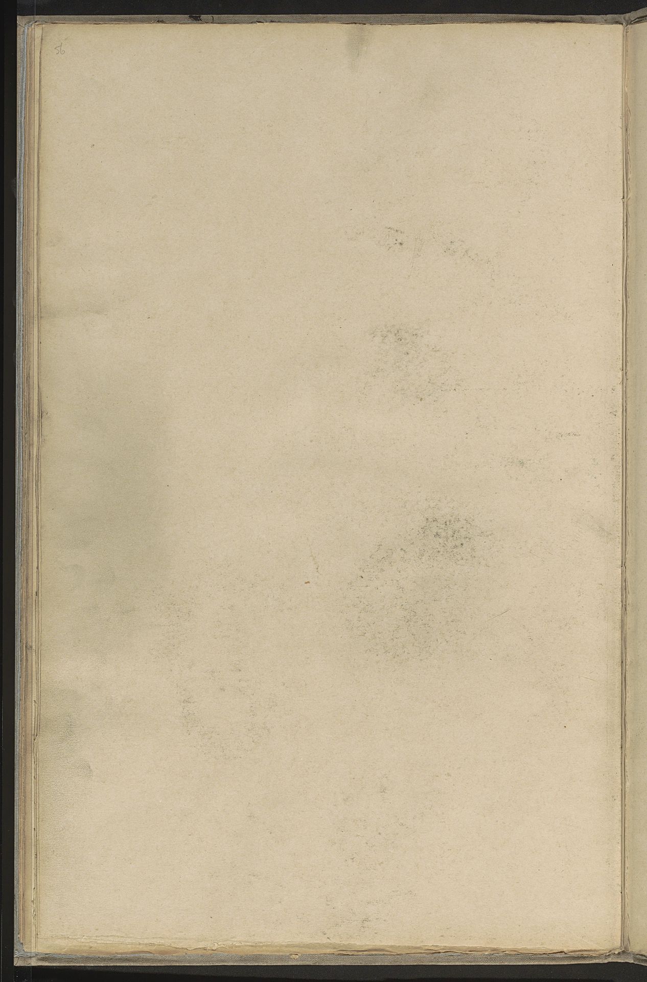 Abklatsch van een tekening by Willem Witsen