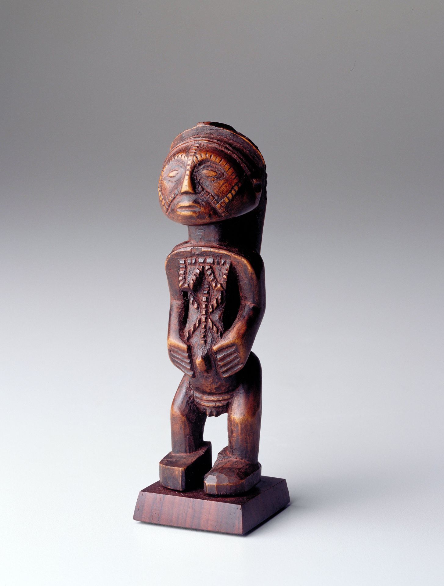 Female Figure by Tabwa