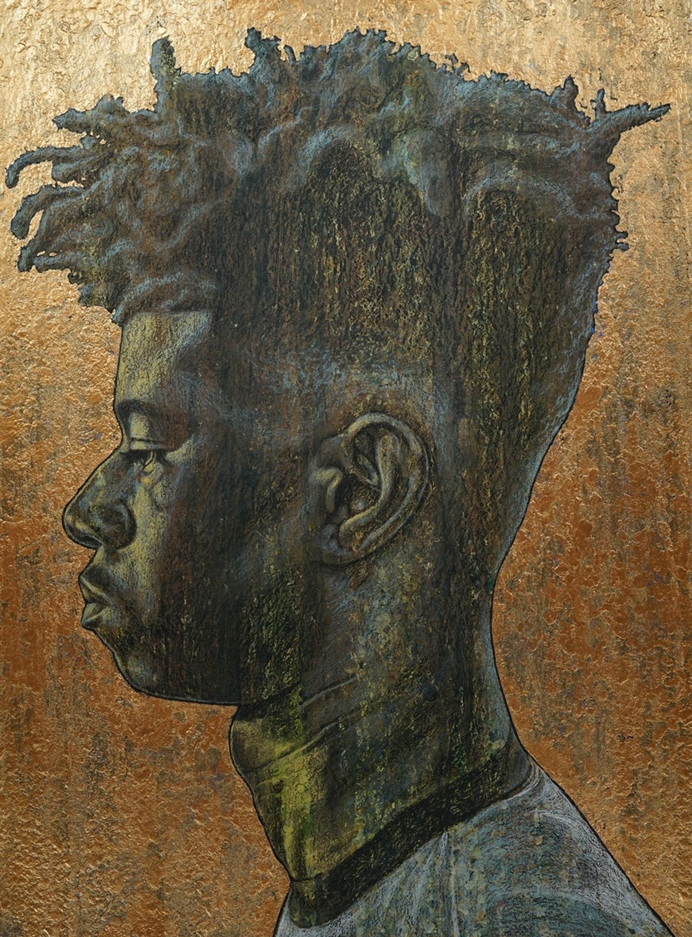 Zion by Alfred Conteh