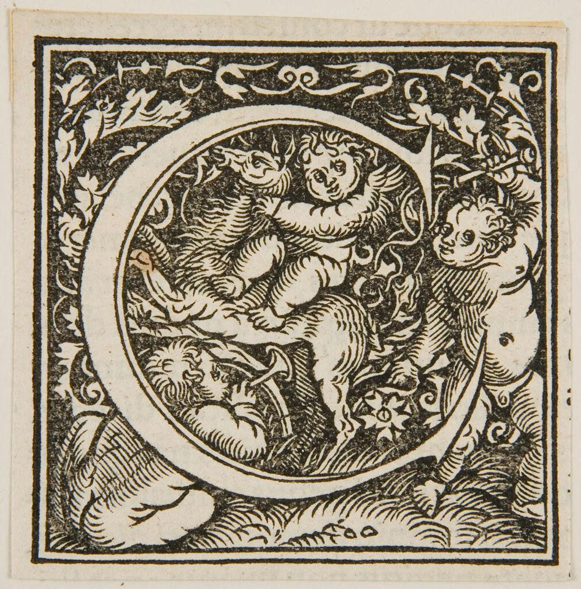 Initial C by Anonymous