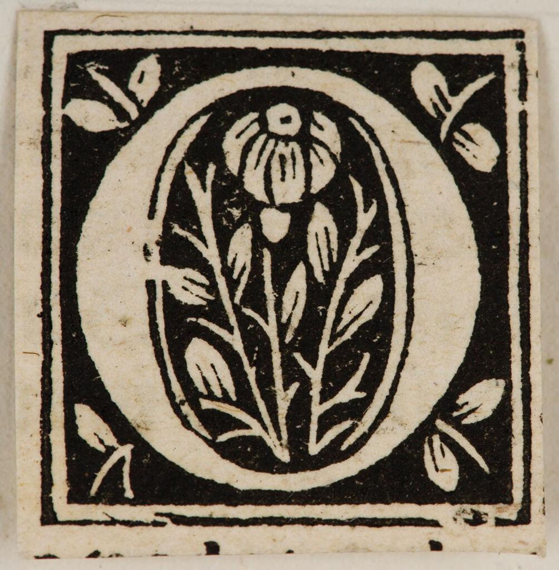Initial O by Anonymous