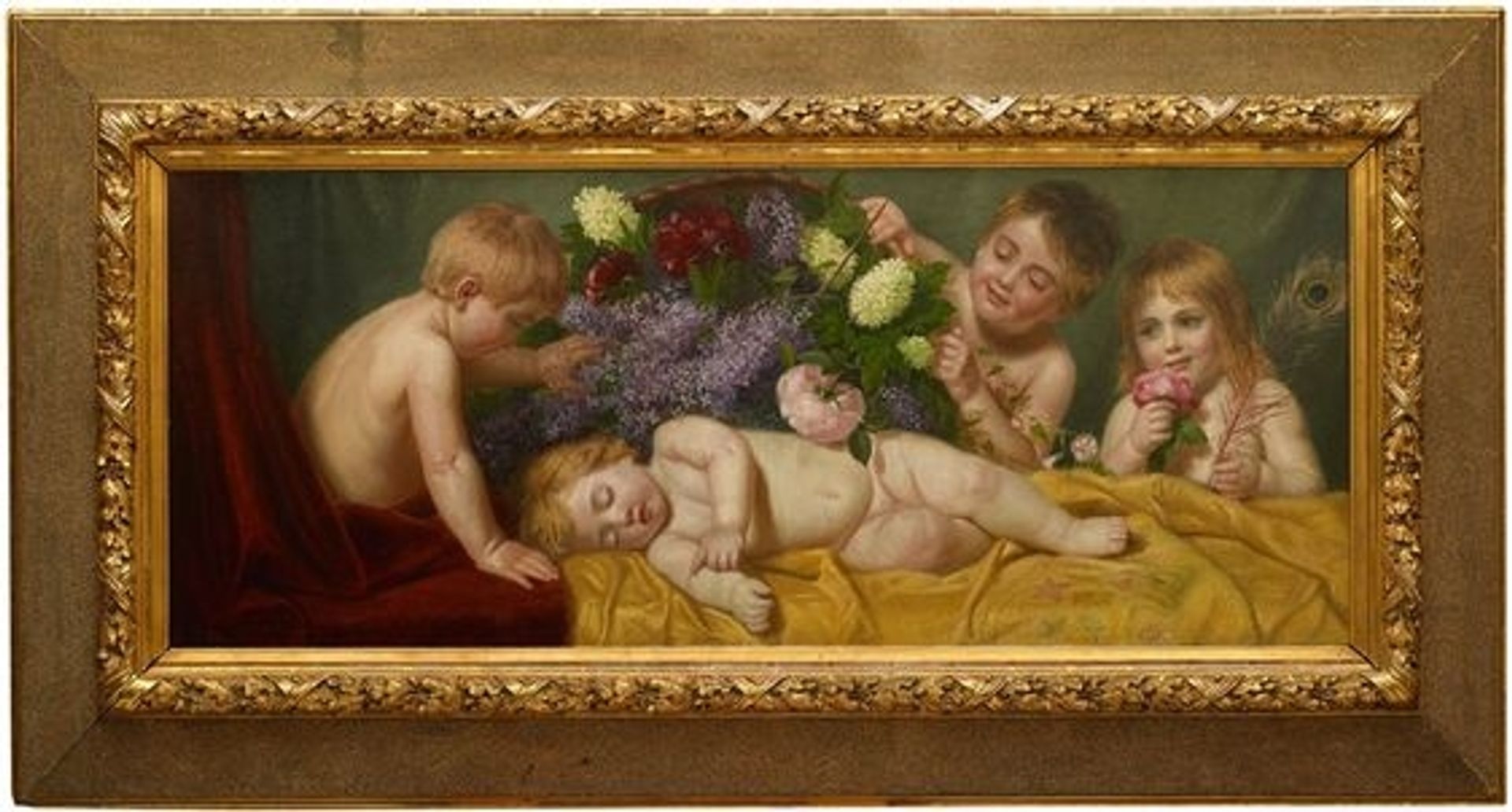 Surprise by Mårten Eskil Winge