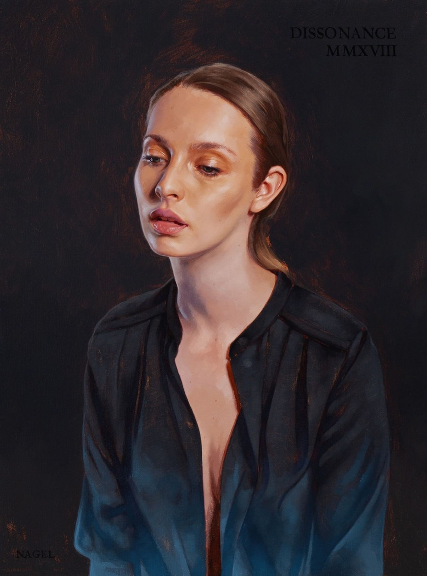 Dissonance by Aaron Nagel