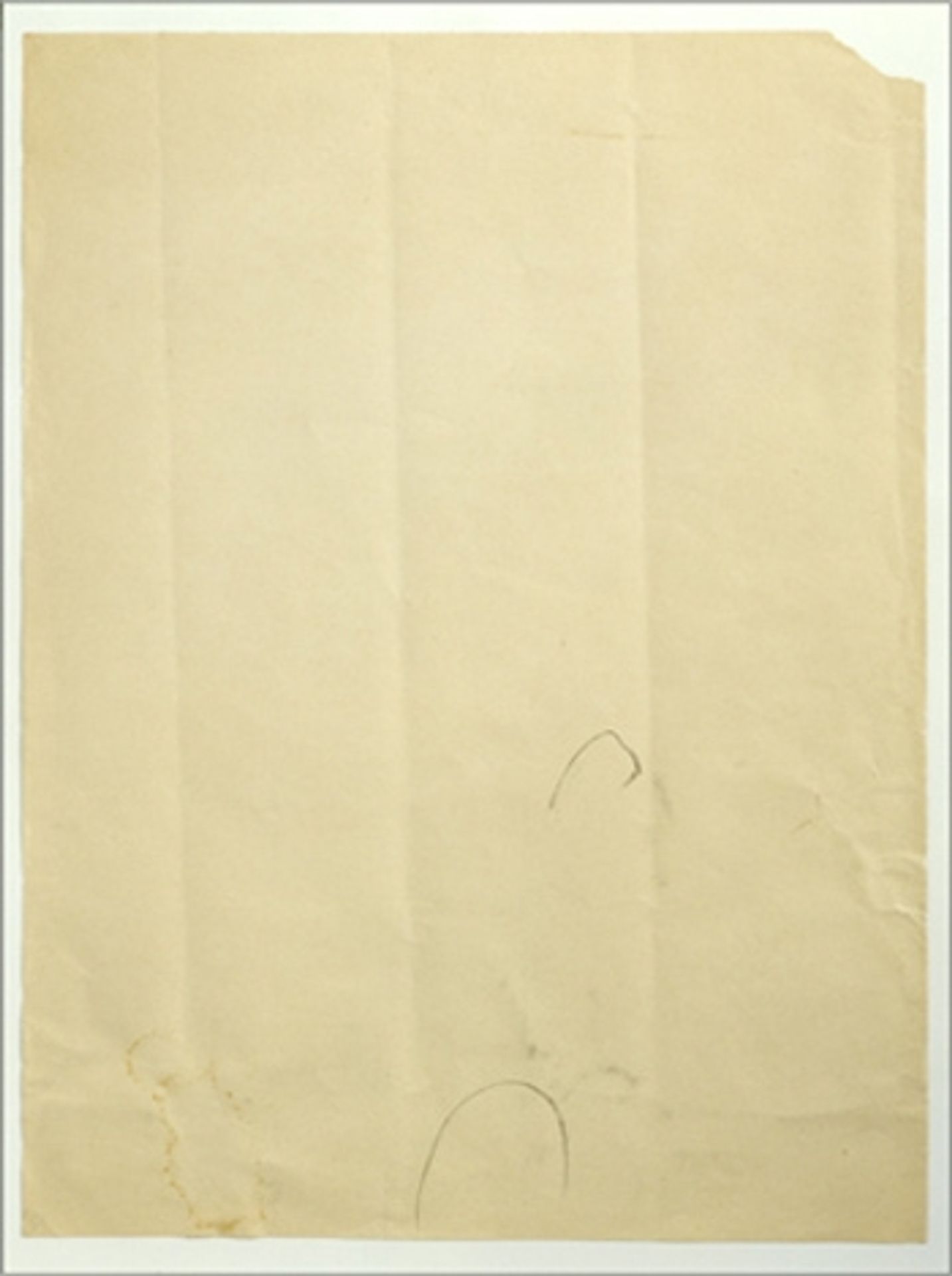 Untitled 1968 by John Armleder