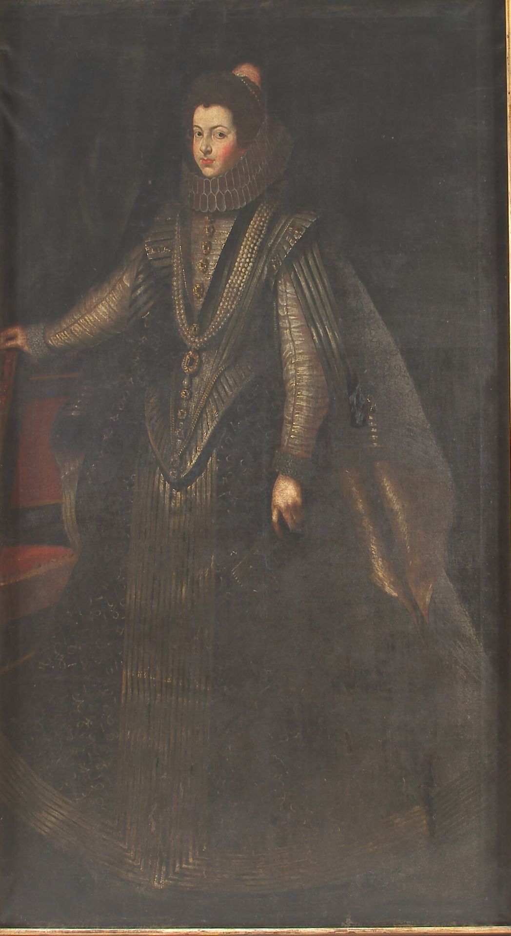 Isabella of Bourbon by Anonymous